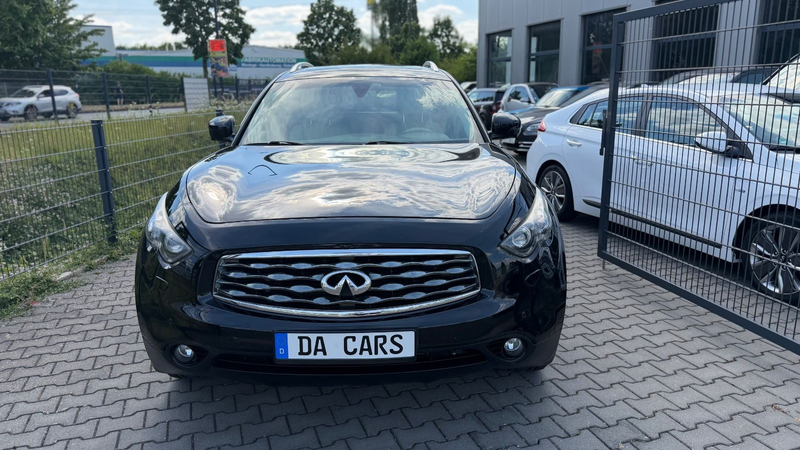 Infiniti FX 30d S Premium Navi+Camera 360/SD/BOSE-Voll! — photo 2