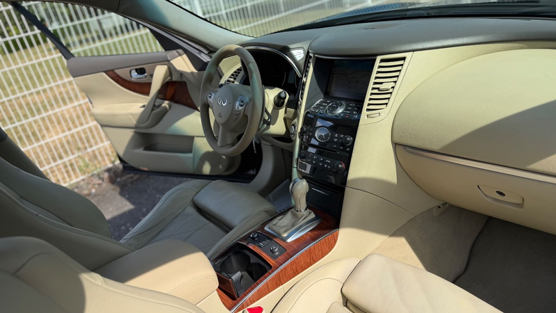 Infiniti FX 30d S Premium Navi+Camera 360/SD/BOSE-Voll! — photo 13
