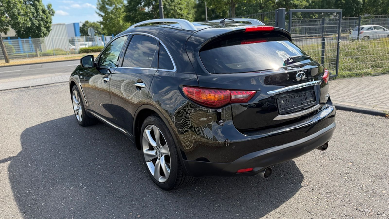 Infiniti FX 30d S Premium Navi+Camera 360/SD/BOSE-Voll! — photo 5