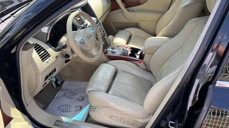 Infiniti FX 30d S Premium Navi+Camera 360/SD/BOSE-Voll! — photo 14