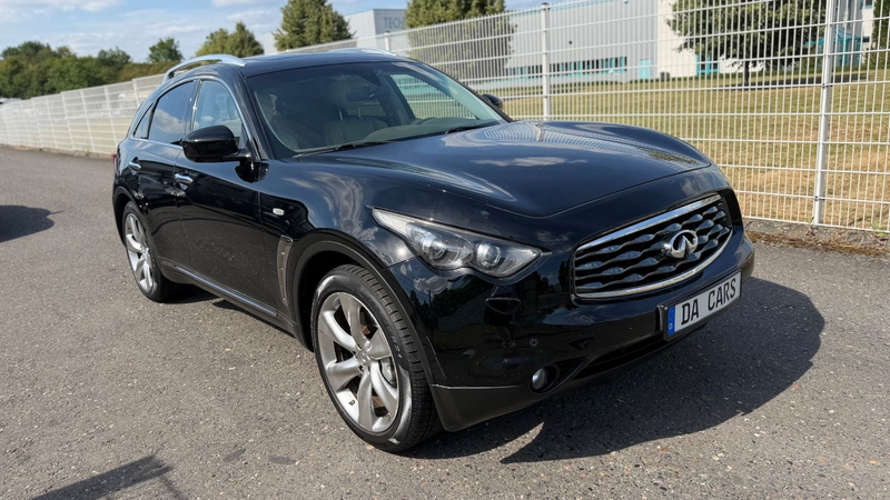 Infiniti FX 30d S Premium Navi+Camera 360/SD/BOSE-Voll! — photo 3
