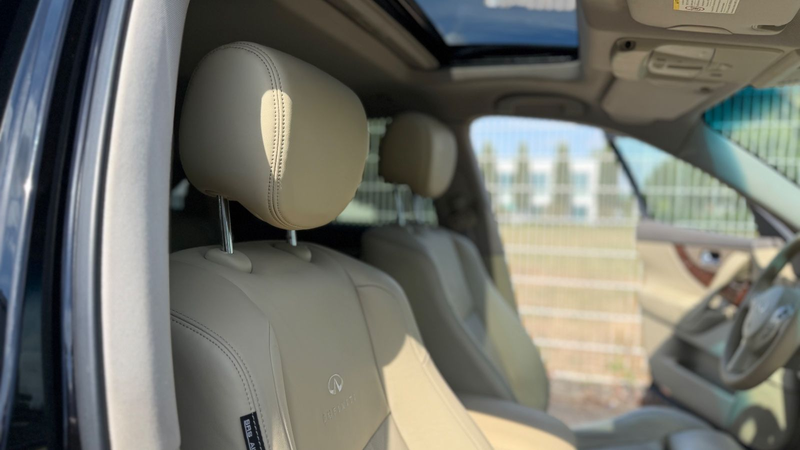 Infiniti FX 30d S Premium Navi+Camera 360/SD/BOSE-Voll! — photo 8