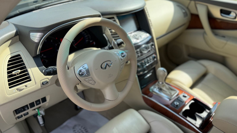 Infiniti FX 30d S Premium Navi+Camera 360/SD/BOSE-Voll! — photo 12