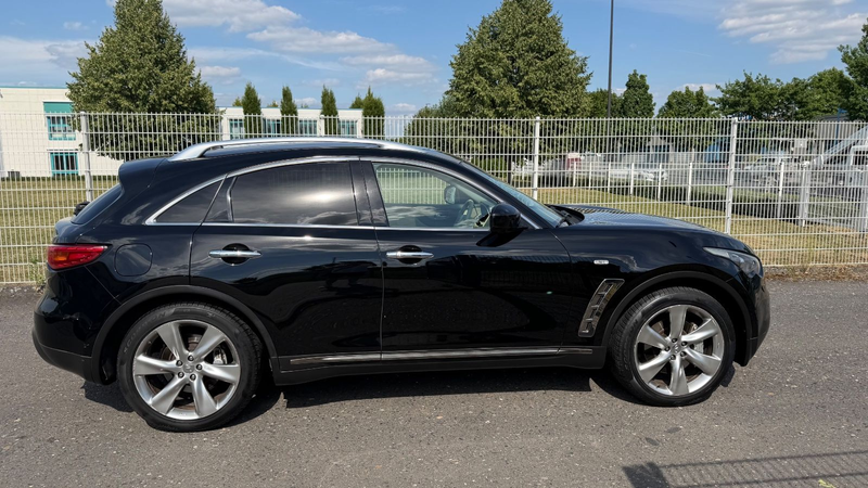 Infiniti FX 30d S Premium Navi+Camera 360/SD/BOSE-Voll! — photo 9