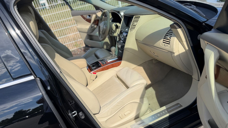 Infiniti FX 30d S Premium Navi+Camera 360/SD/BOSE-Voll! — photo 15