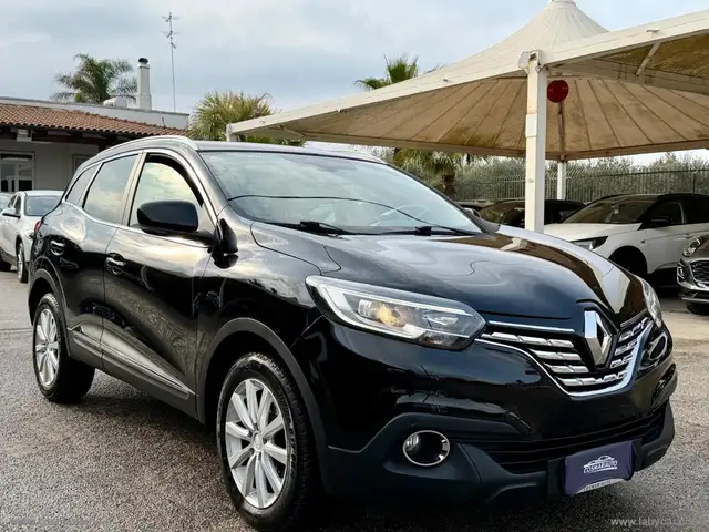 Renault Kadjar dCi 8V 110 CV EDC Energy Hypnotic