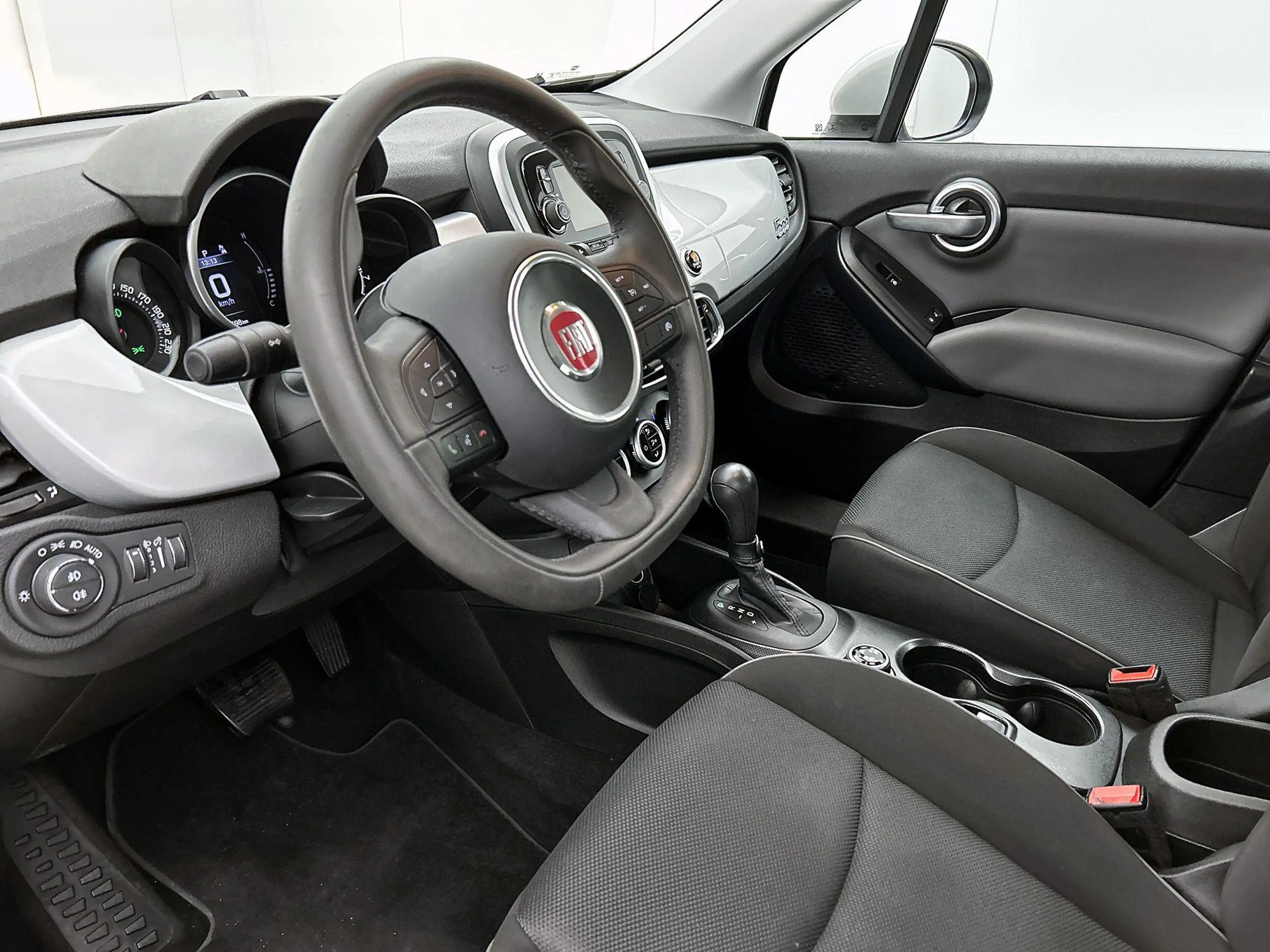 Fiat 500X Cross 1.4 140pk MultiAir Cross Automaat | 1ste Eig — photo 10