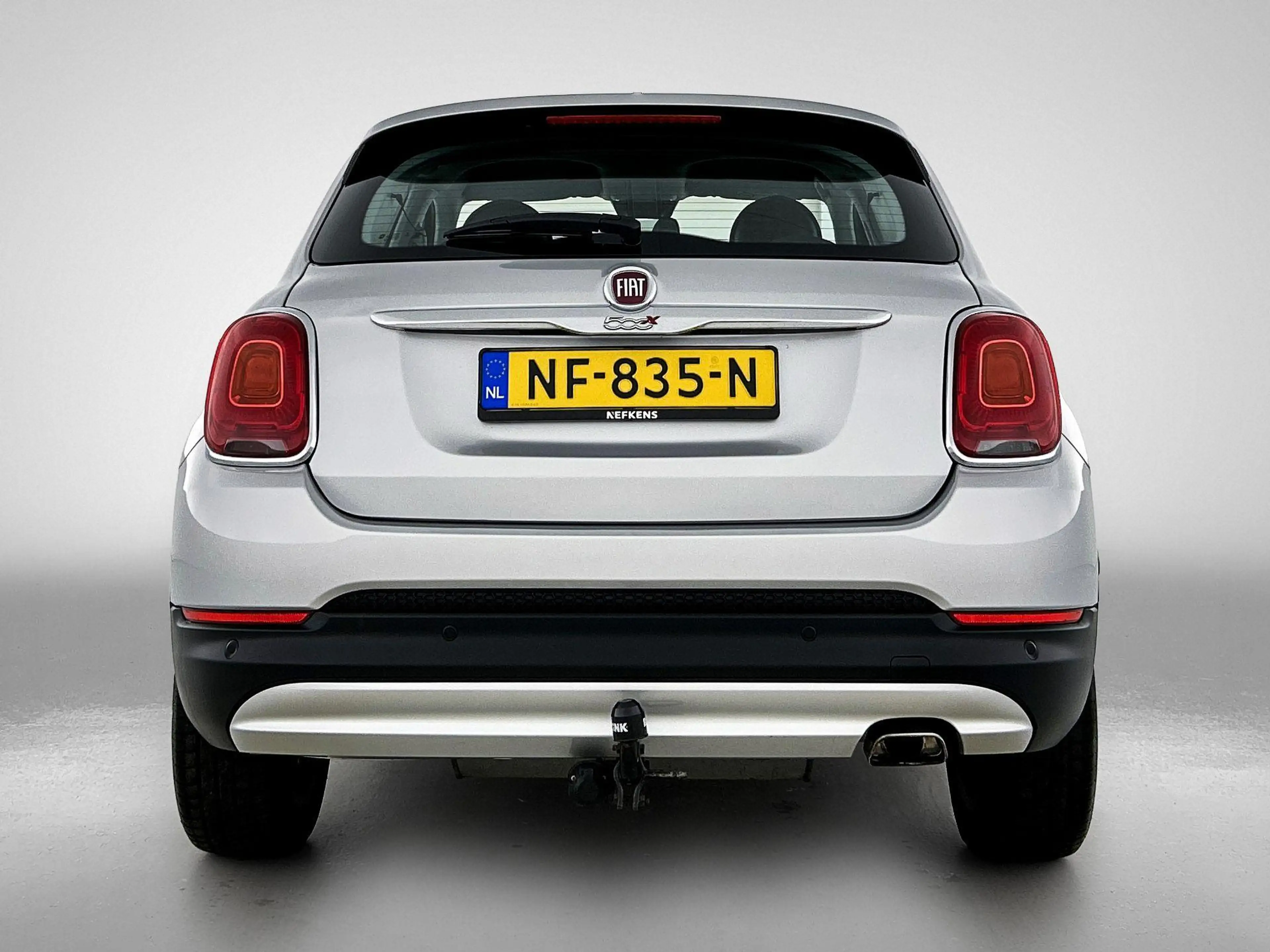 Fiat 500X Cross 1.4 140pk MultiAir Cross Automaat | 1ste Eig — photo 7