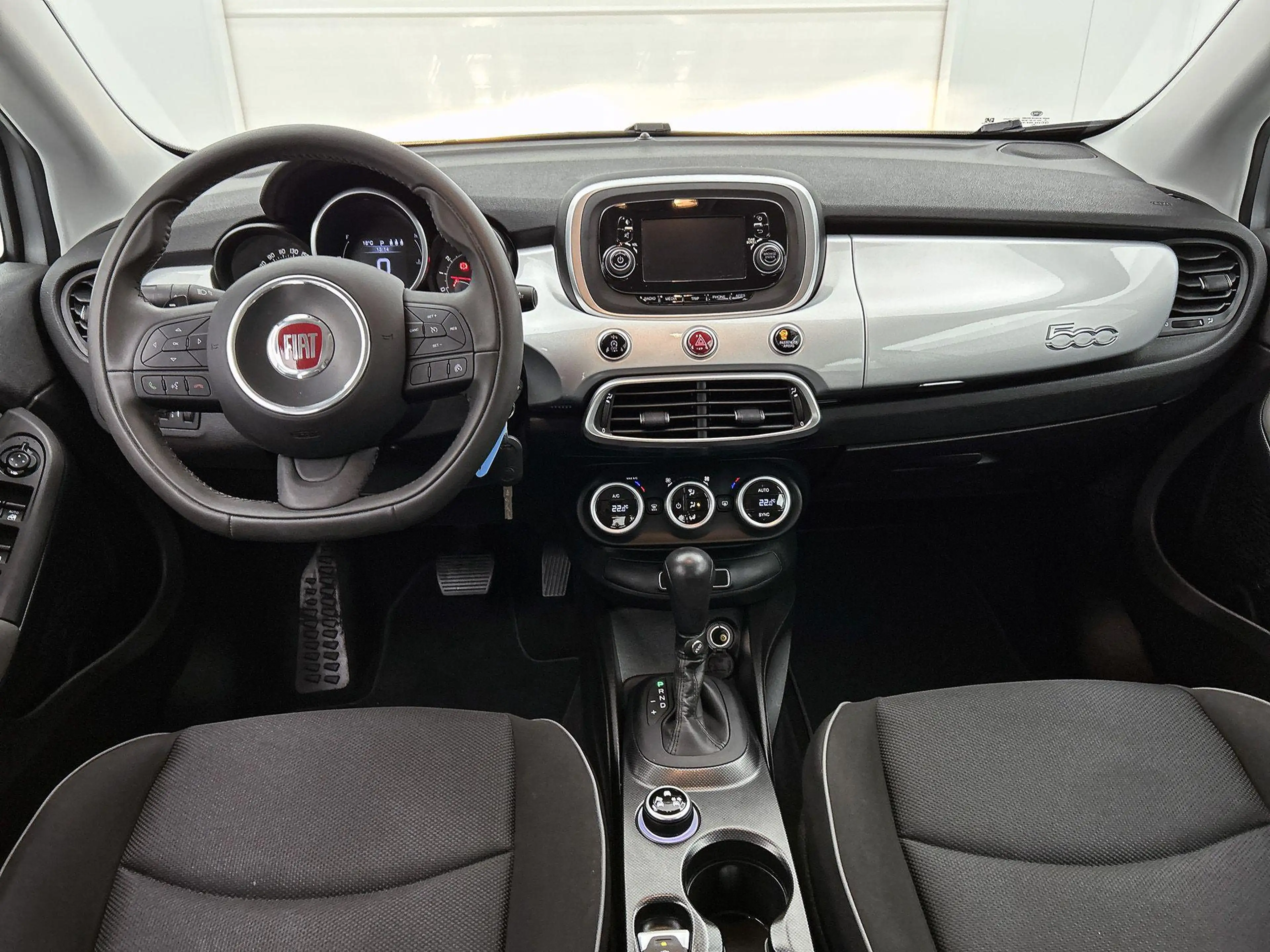 Fiat 500X Cross 1.4 140pk MultiAir Cross Automaat | 1ste Eig — photo 11