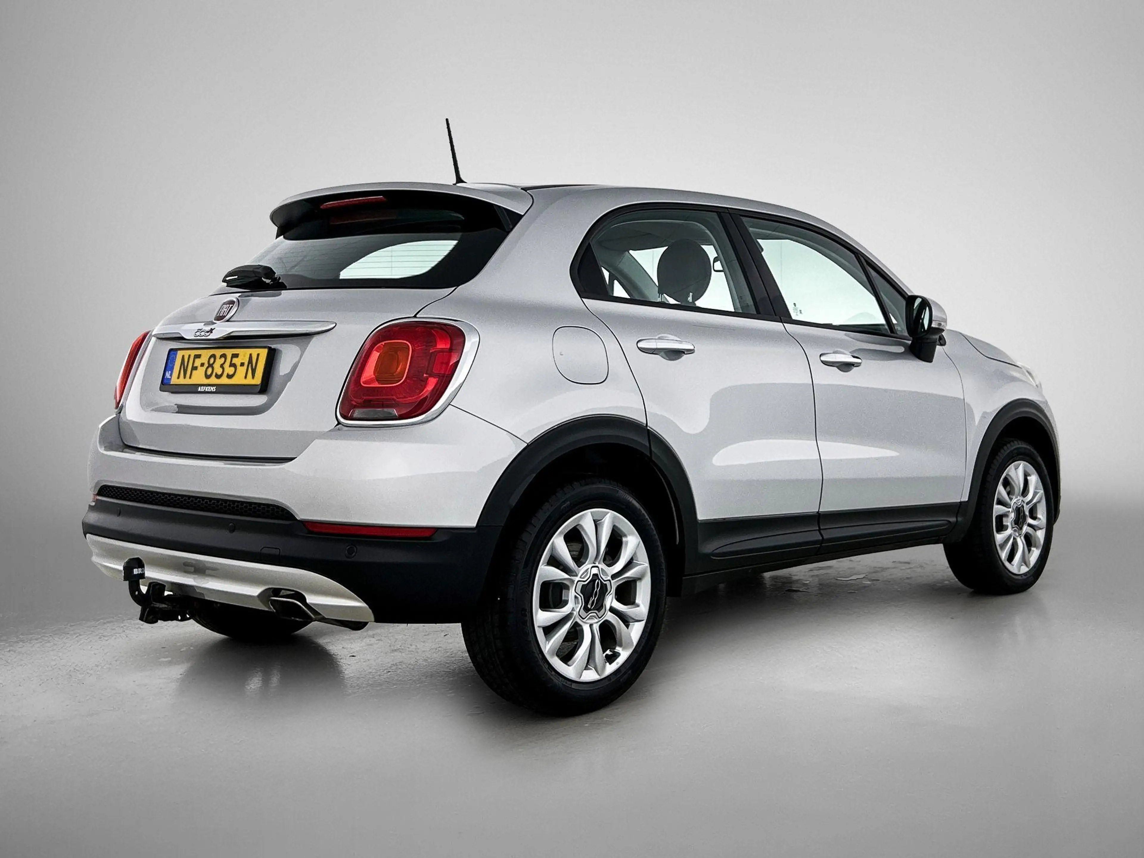 Fiat 500X Cross 1.4 140pk MultiAir Cross Automaat | 1ste Eig — photo 8