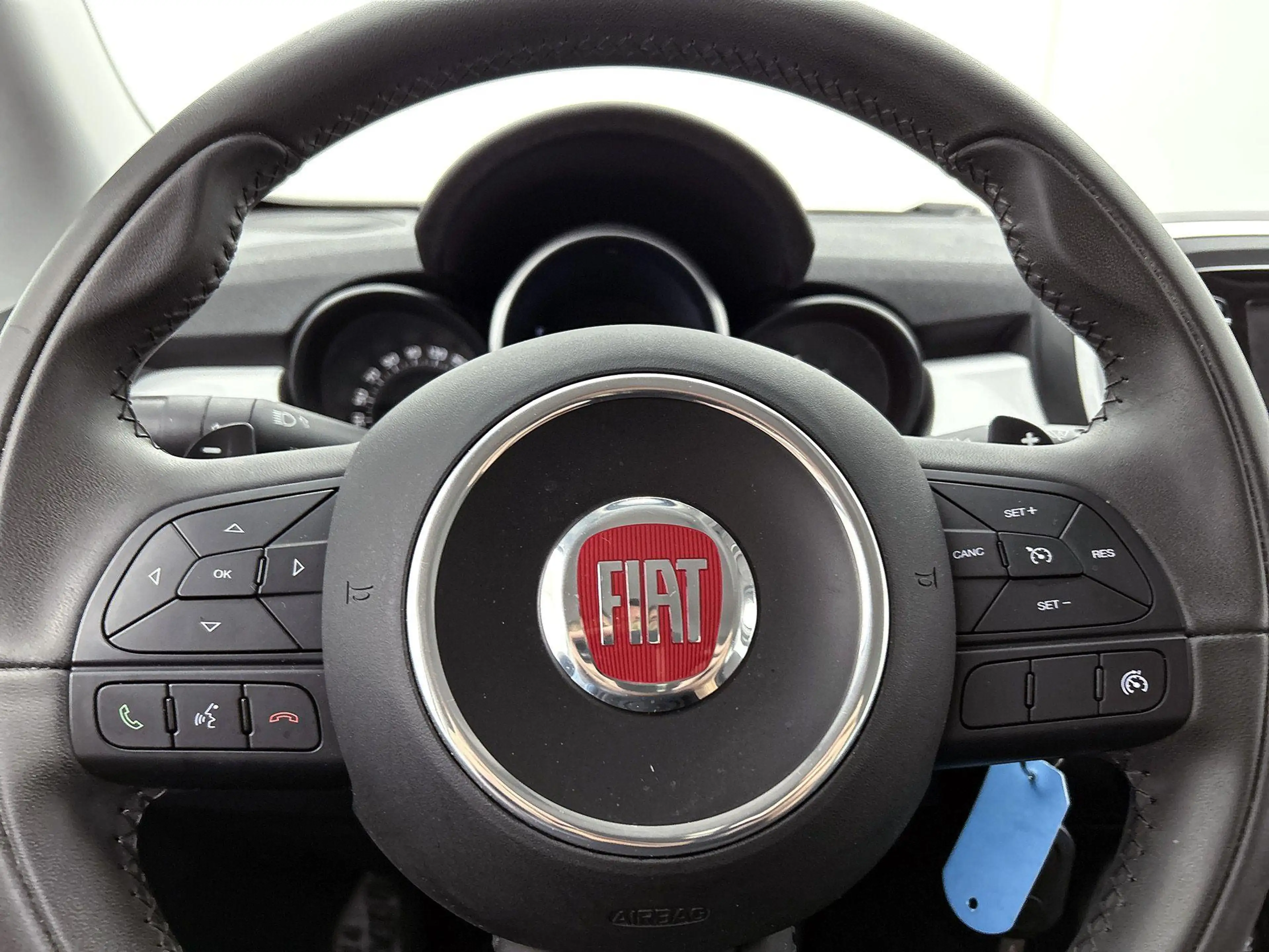 Fiat 500X Cross 1.4 140pk MultiAir Cross Automaat | 1ste Eig — photo 13