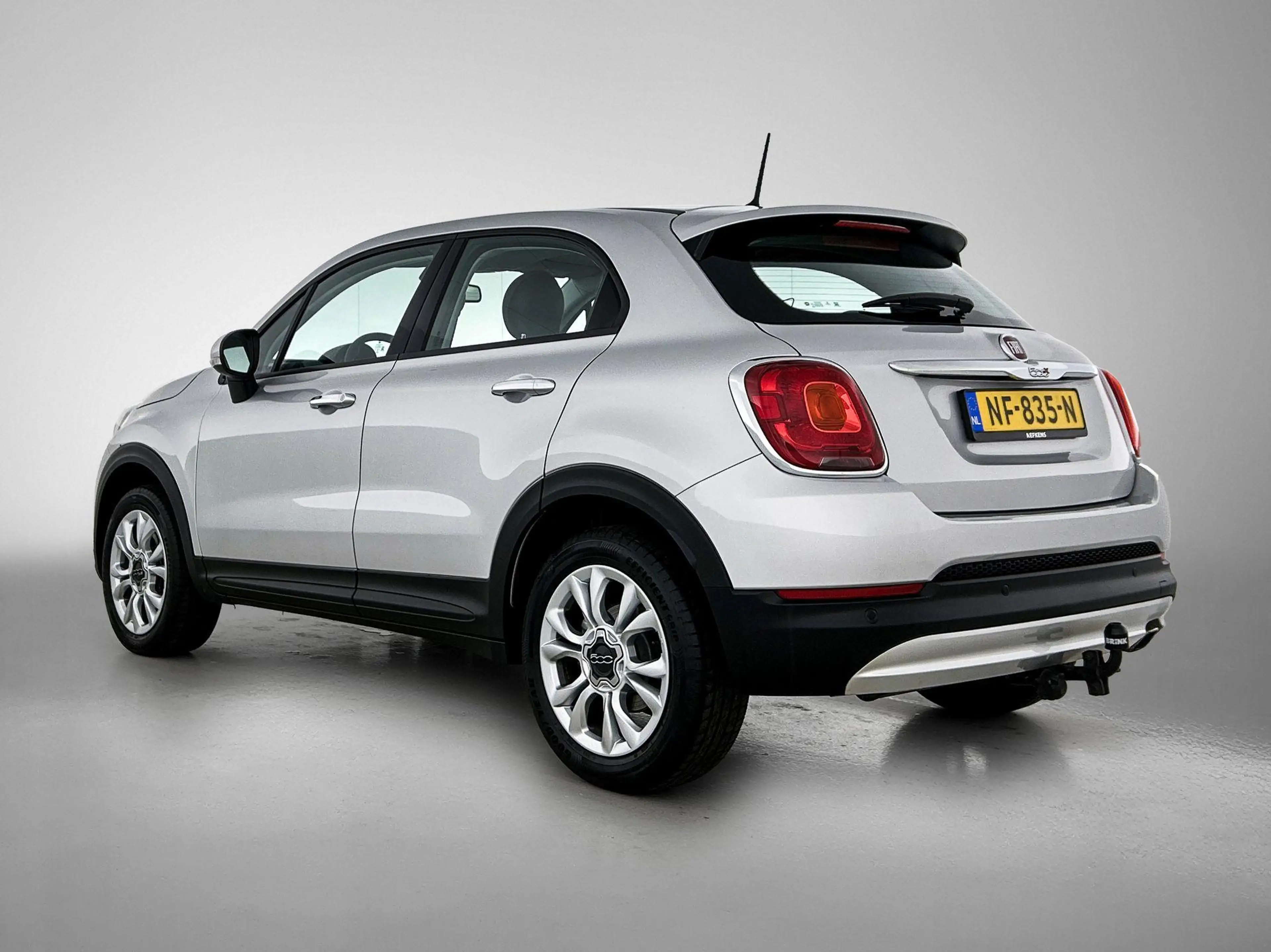 Fiat 500X Cross 1.4 140pk MultiAir Cross Automaat | 1ste Eig — photo 6