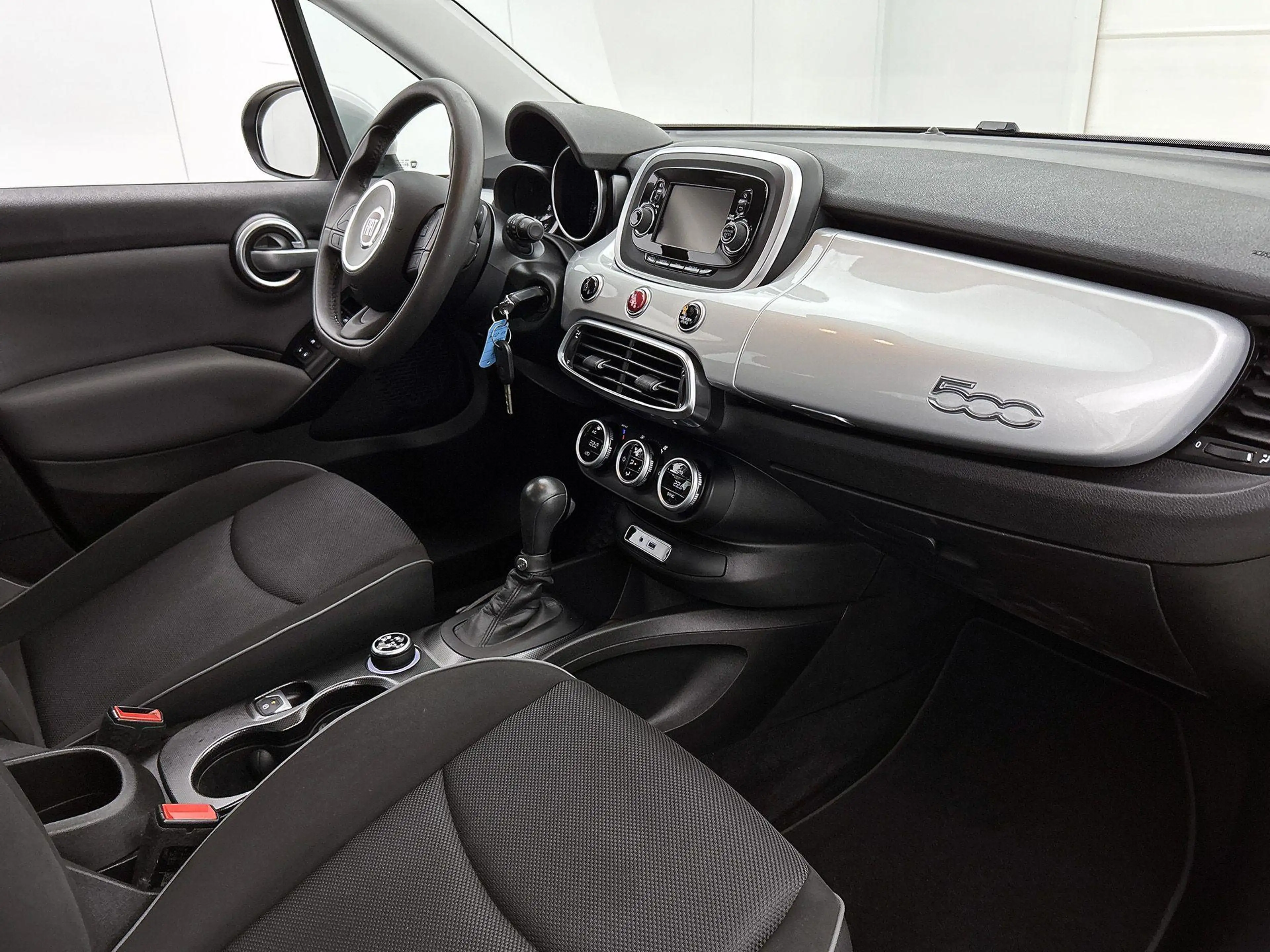 Fiat 500X Cross 1.4 140pk MultiAir Cross Automaat | 1ste Eig — photo 12
