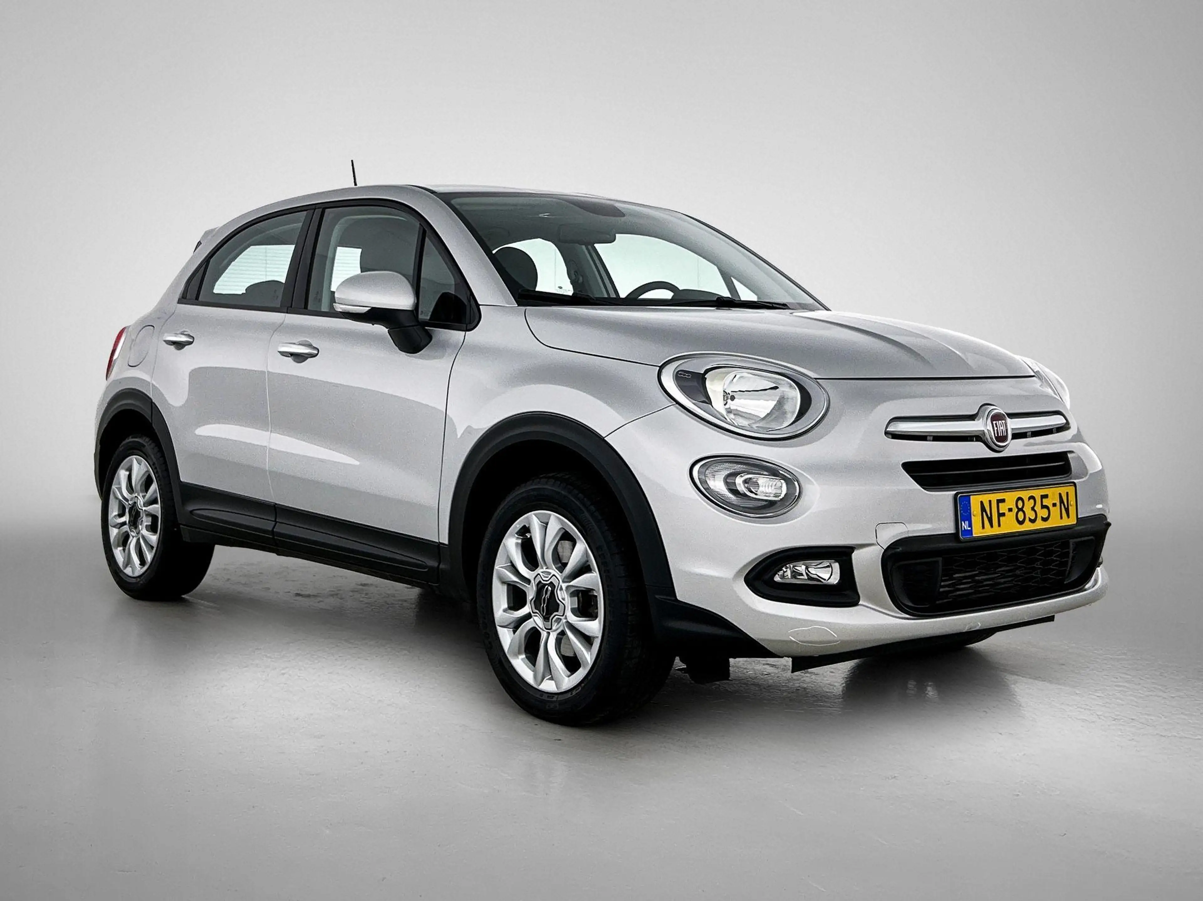 Fiat 500X Cross 1.4 140pk MultiAir Cross Automaat | 1ste Eig — photo 2