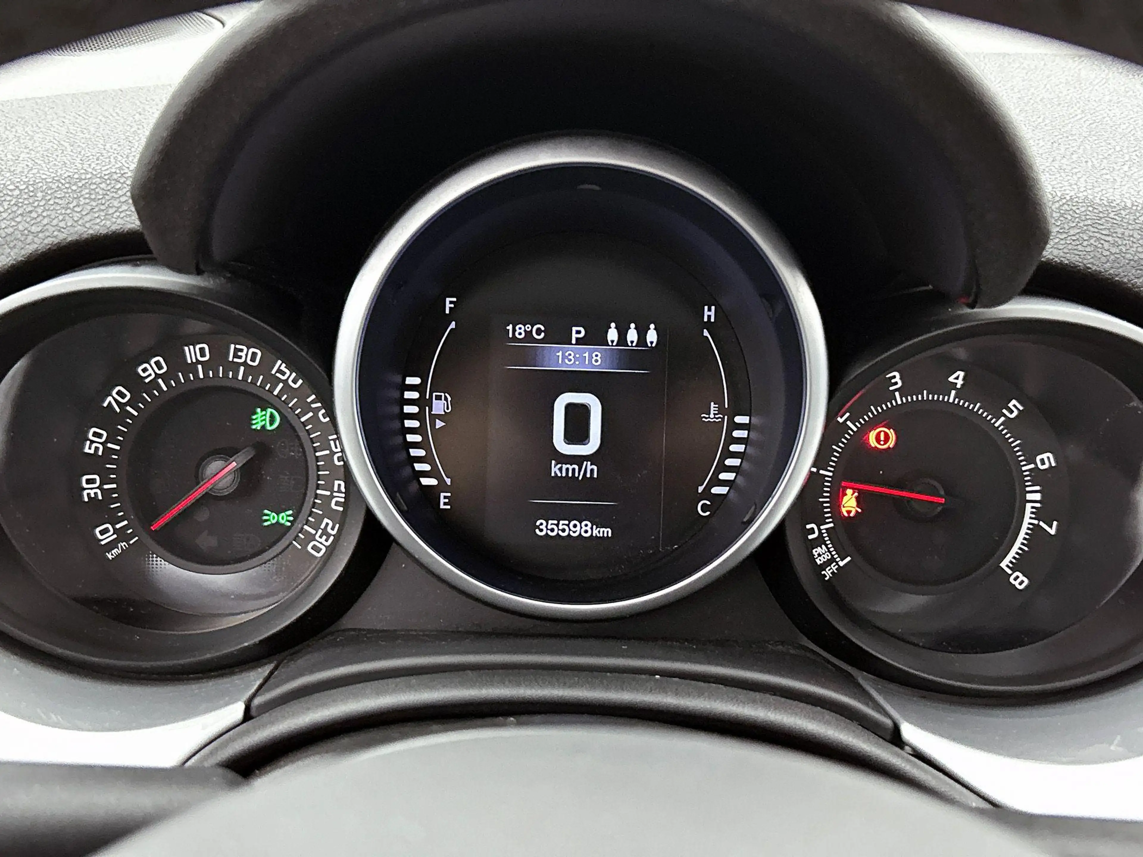 Fiat 500X Cross 1.4 140pk MultiAir Cross Automaat | 1ste Eig — photo 14