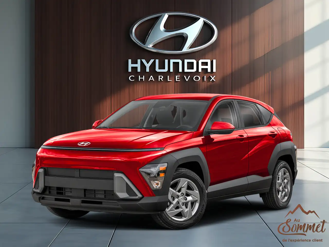 2026 Hyundai KONA