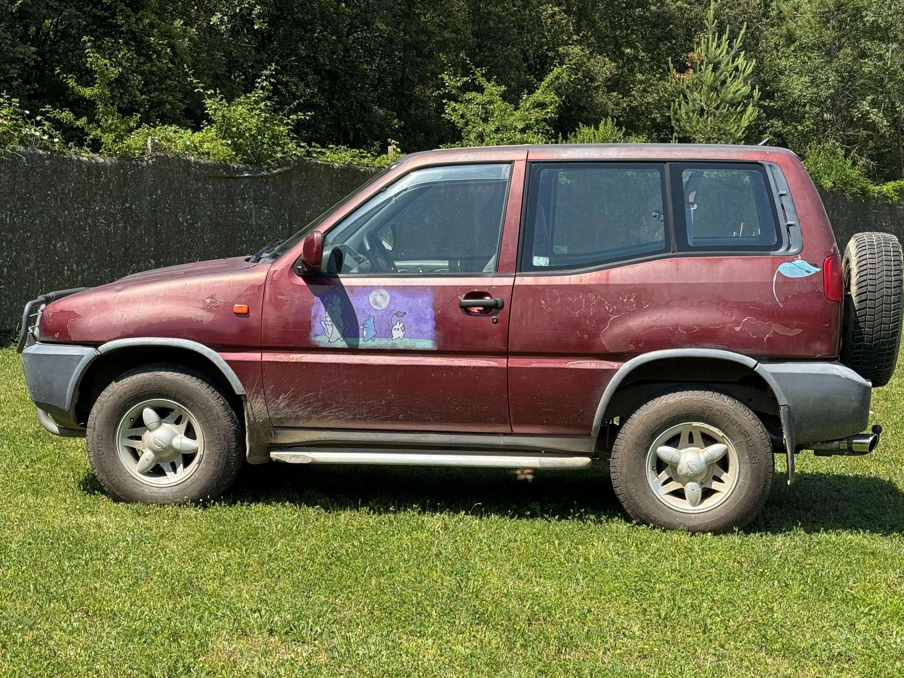 Nissan Terrano Terrano 2.4 SGX SGX - foto 1