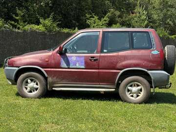 Terrano 2.4 SGX SGX