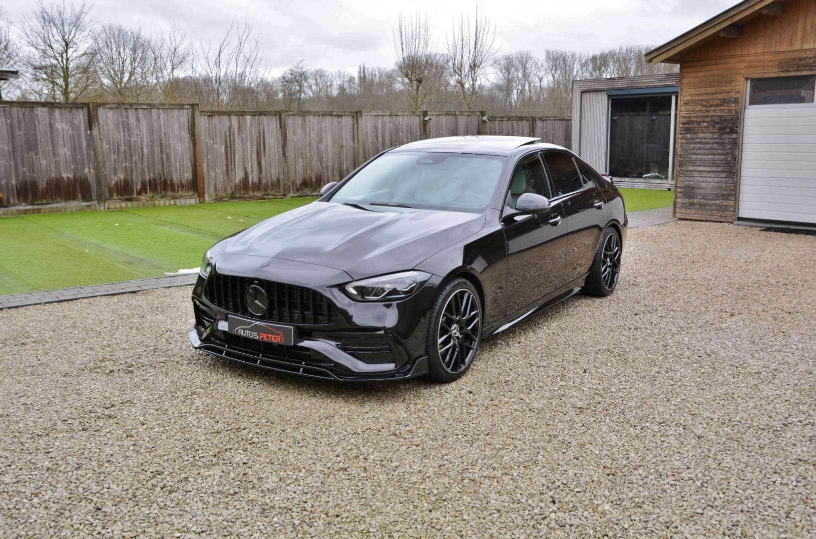 Mercedes Classe C 180 180 AMG Line - - Joinsteer - #5