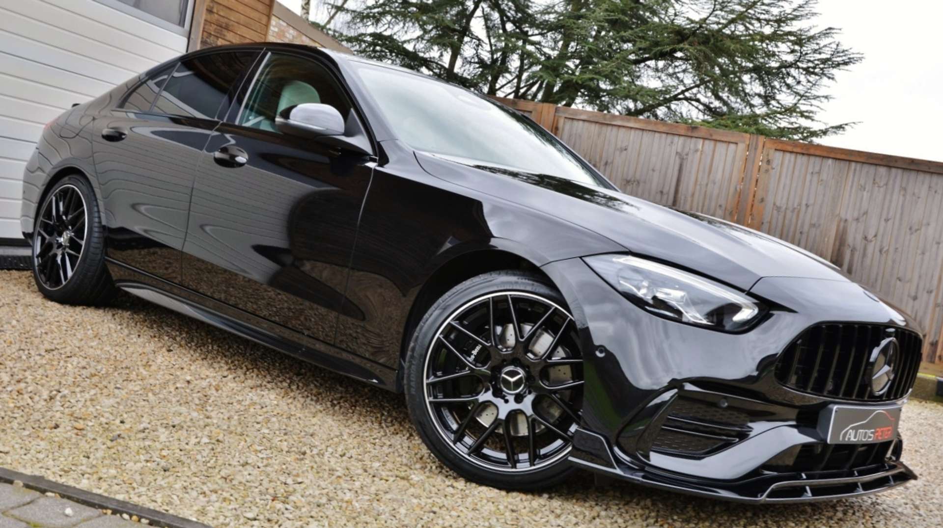 Mercedes Classe C 180 180 AMG Line - - Joinsteer - #2