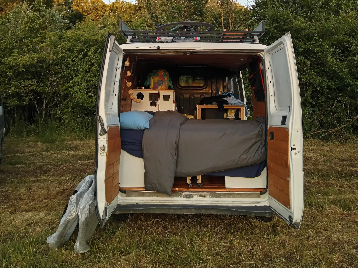 Fiat Ducato Ducato 14 i.d.TD 231.430.1 C1C Blanc - 1