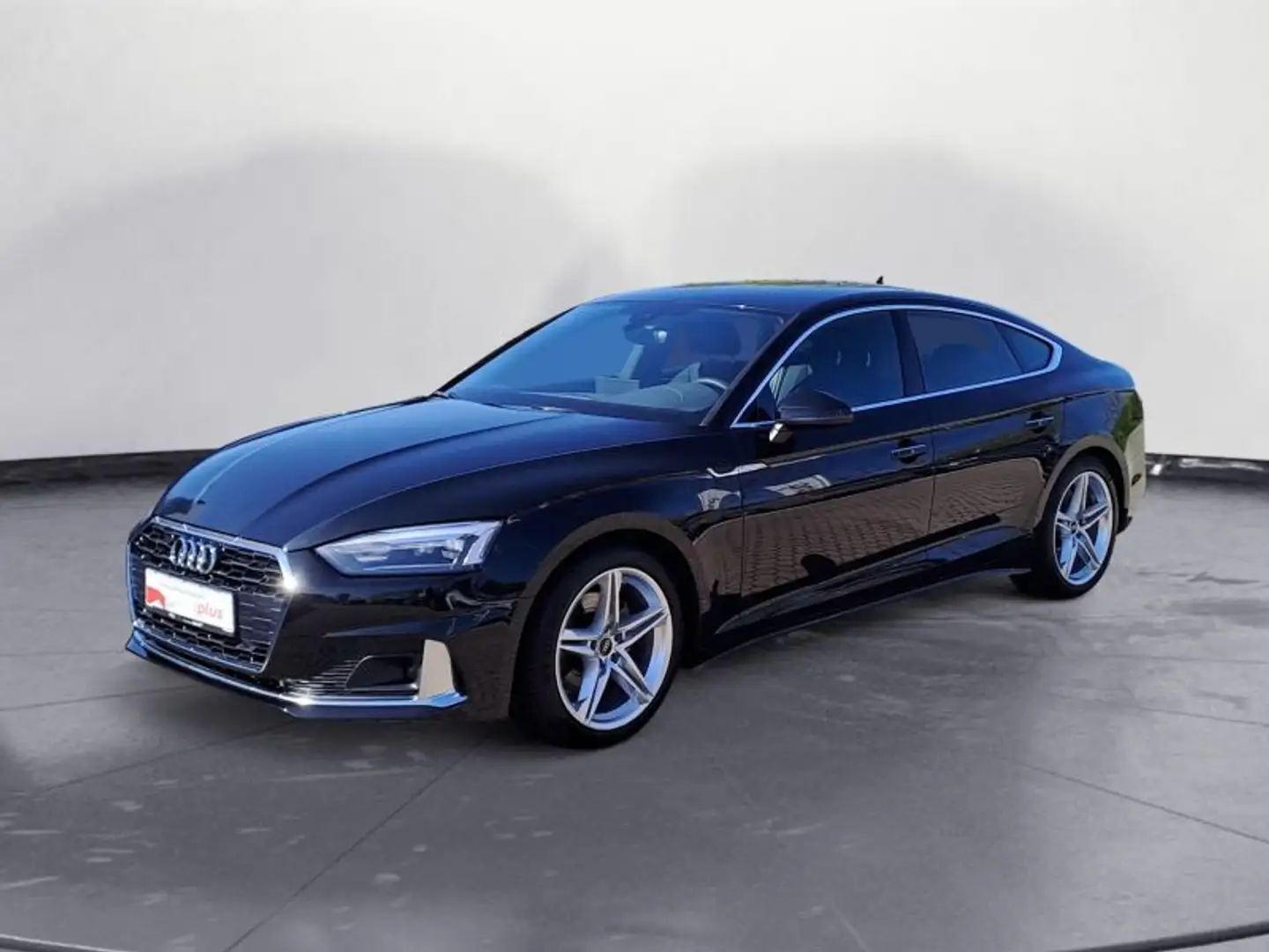 Audi A5 35 TDI S tronic advanced Schwarz - 2