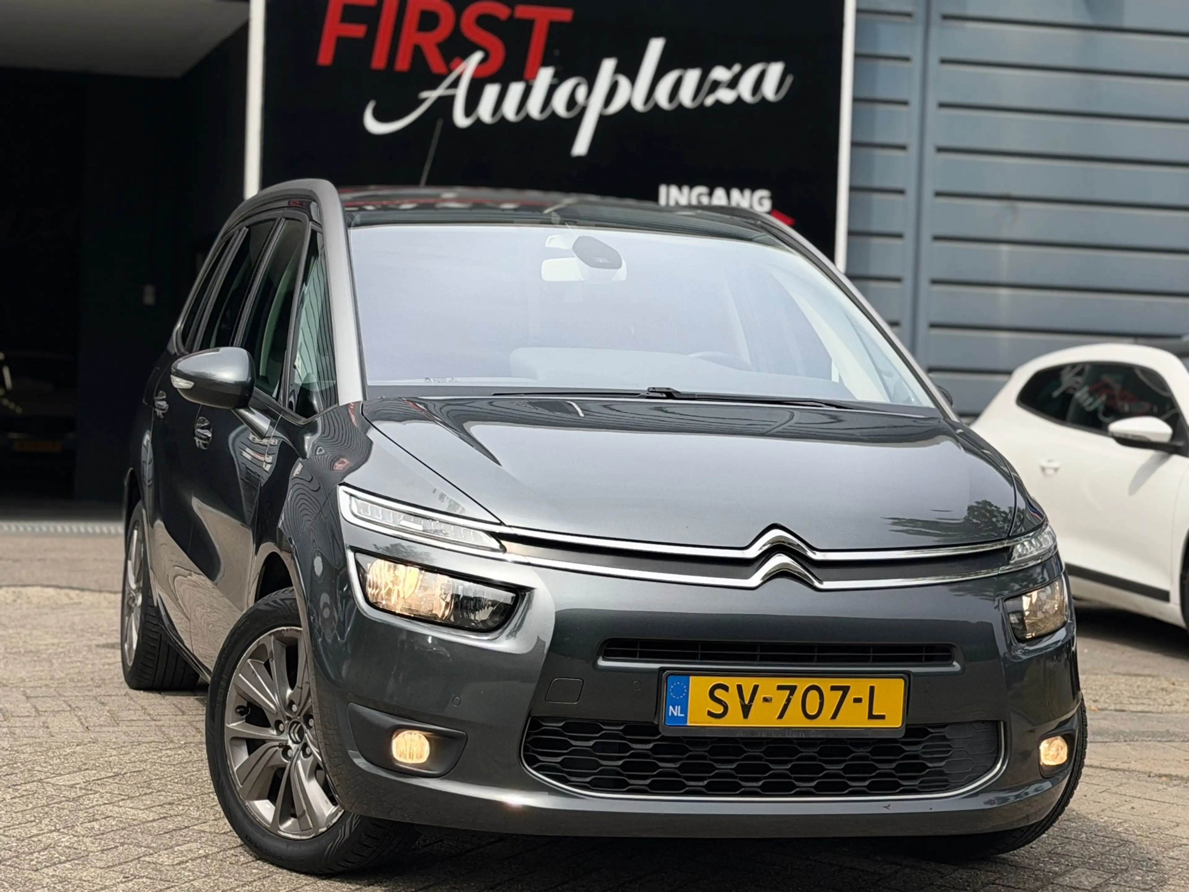 Citroen Grand C4 Picasso 1.6 THP Tendance KEYLESS ENTRY-GO/DODEHOEK/PARKASS — photo 7
