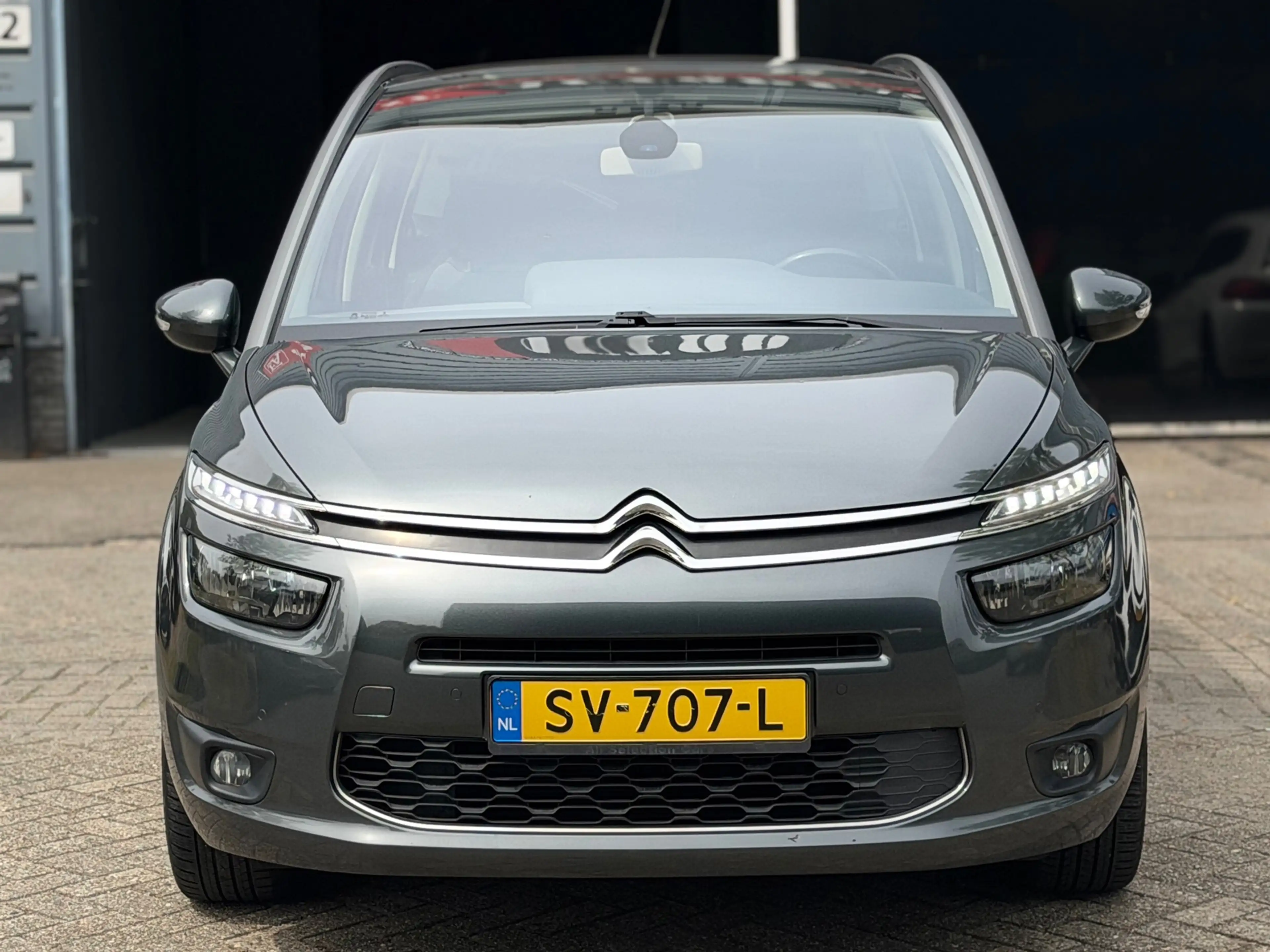 Citroen Grand C4 Picasso 1.6 THP Tendance KEYLESS ENTRY-GO/DODEHOEK/PARKASS — photo 2