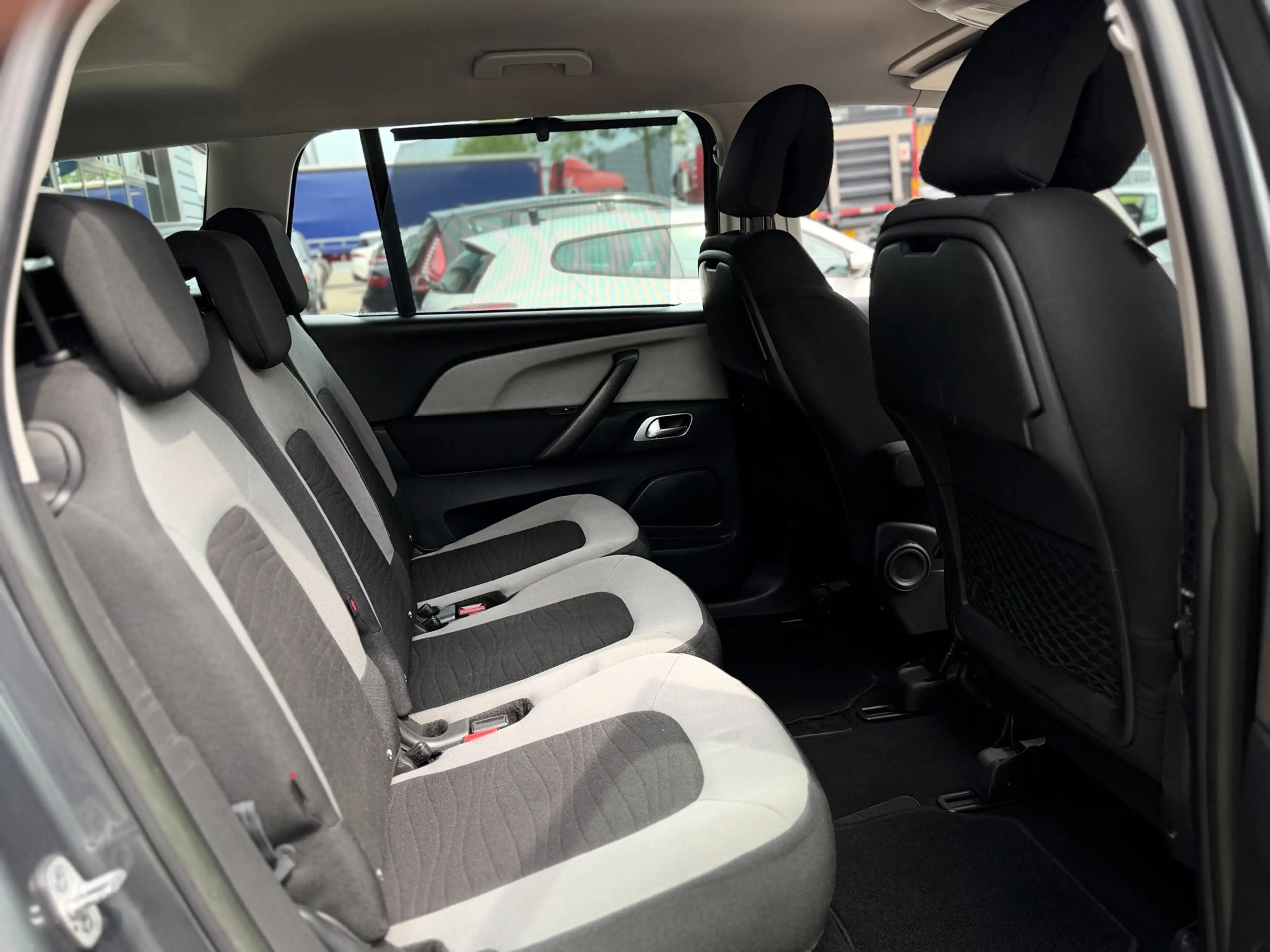 Citroen Grand C4 Picasso 1.6 THP Tendance KEYLESS ENTRY-GO/DODEHOEK/PARKASS — photo 14