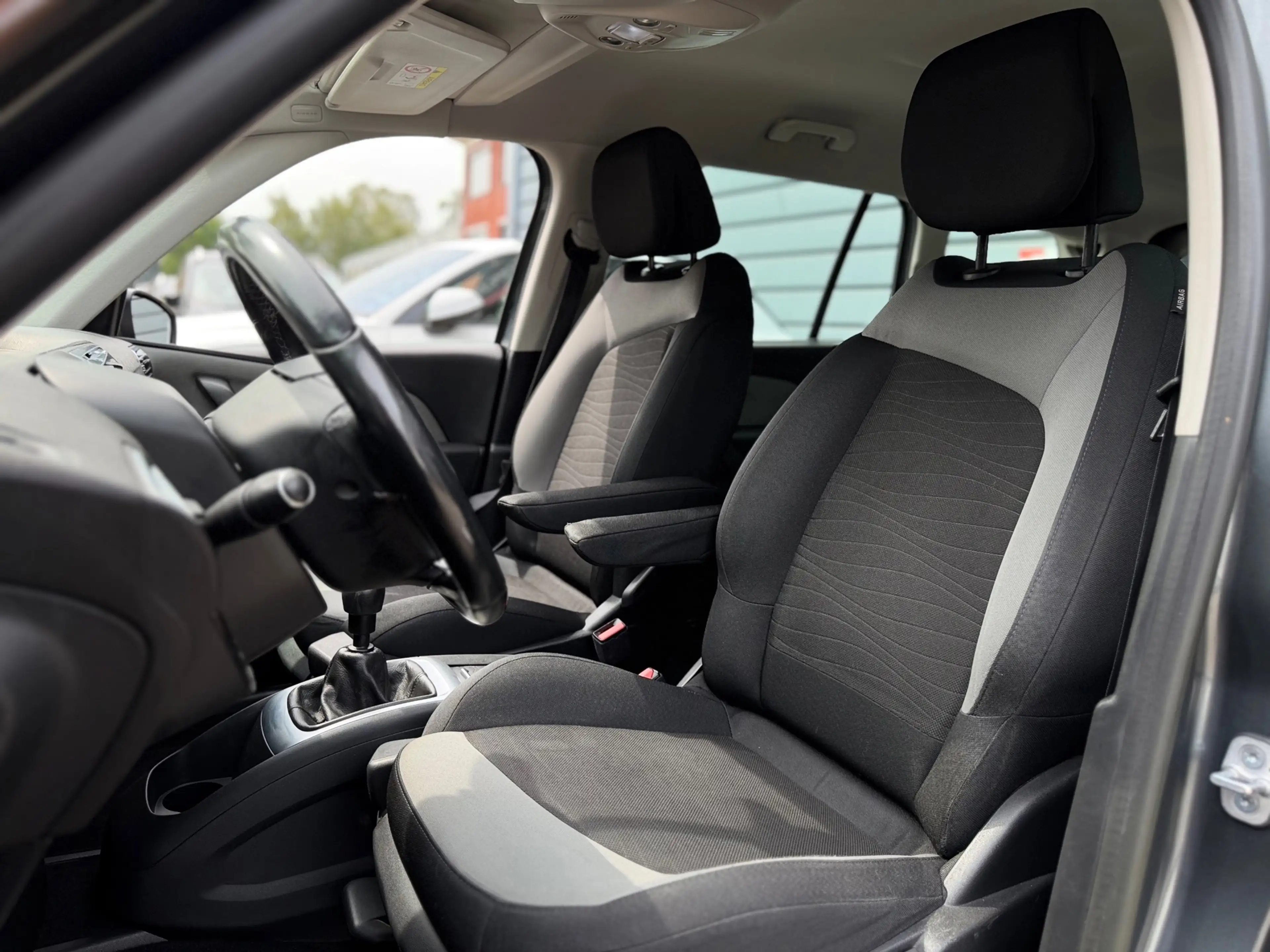 Citroen Grand C4 Picasso 1.6 THP Tendance KEYLESS ENTRY-GO/DODEHOEK/PARKASS — photo 11