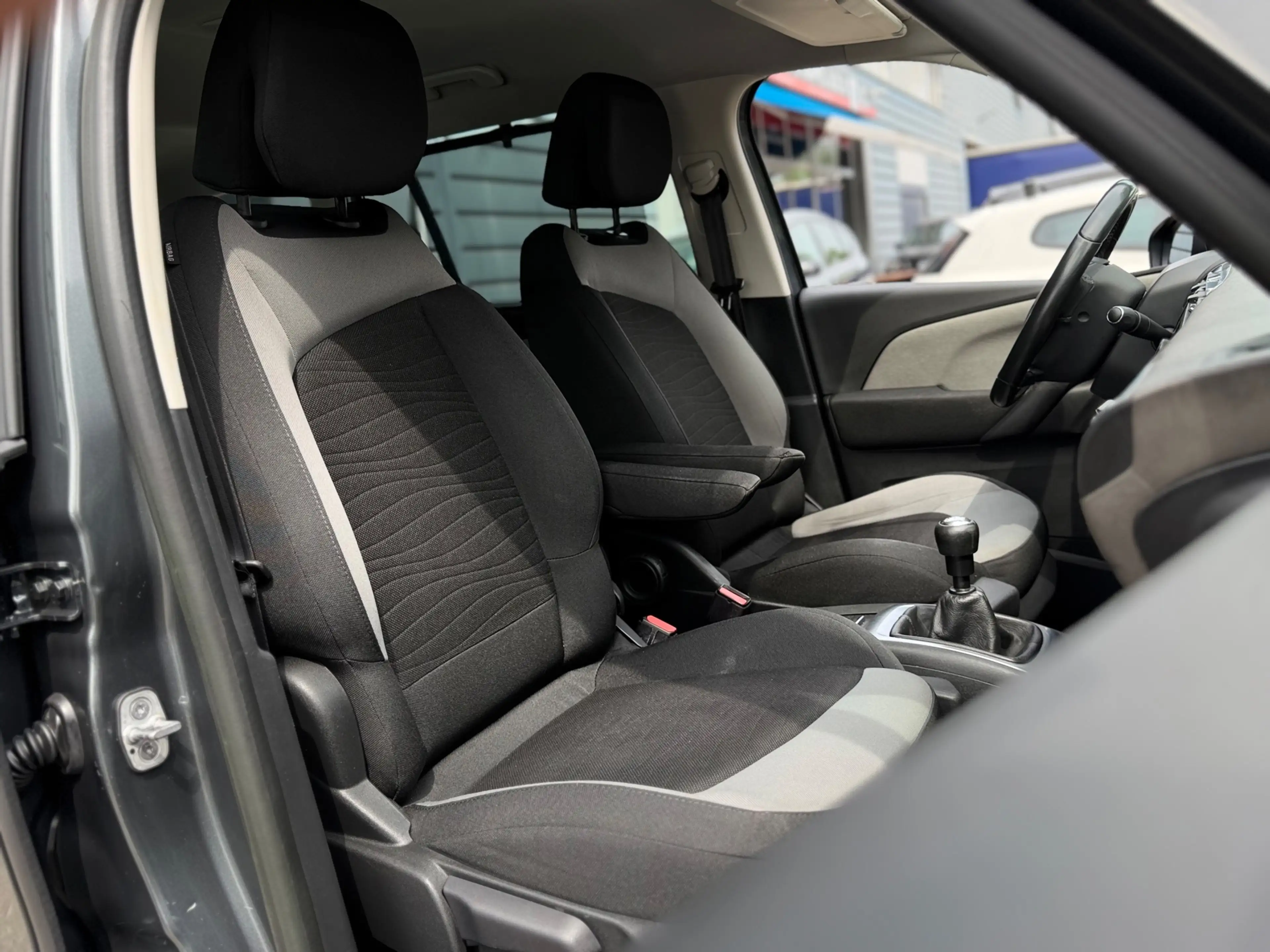 Citroen Grand C4 Picasso 1.6 THP Tendance KEYLESS ENTRY-GO/DODEHOEK/PARKASS — photo 12