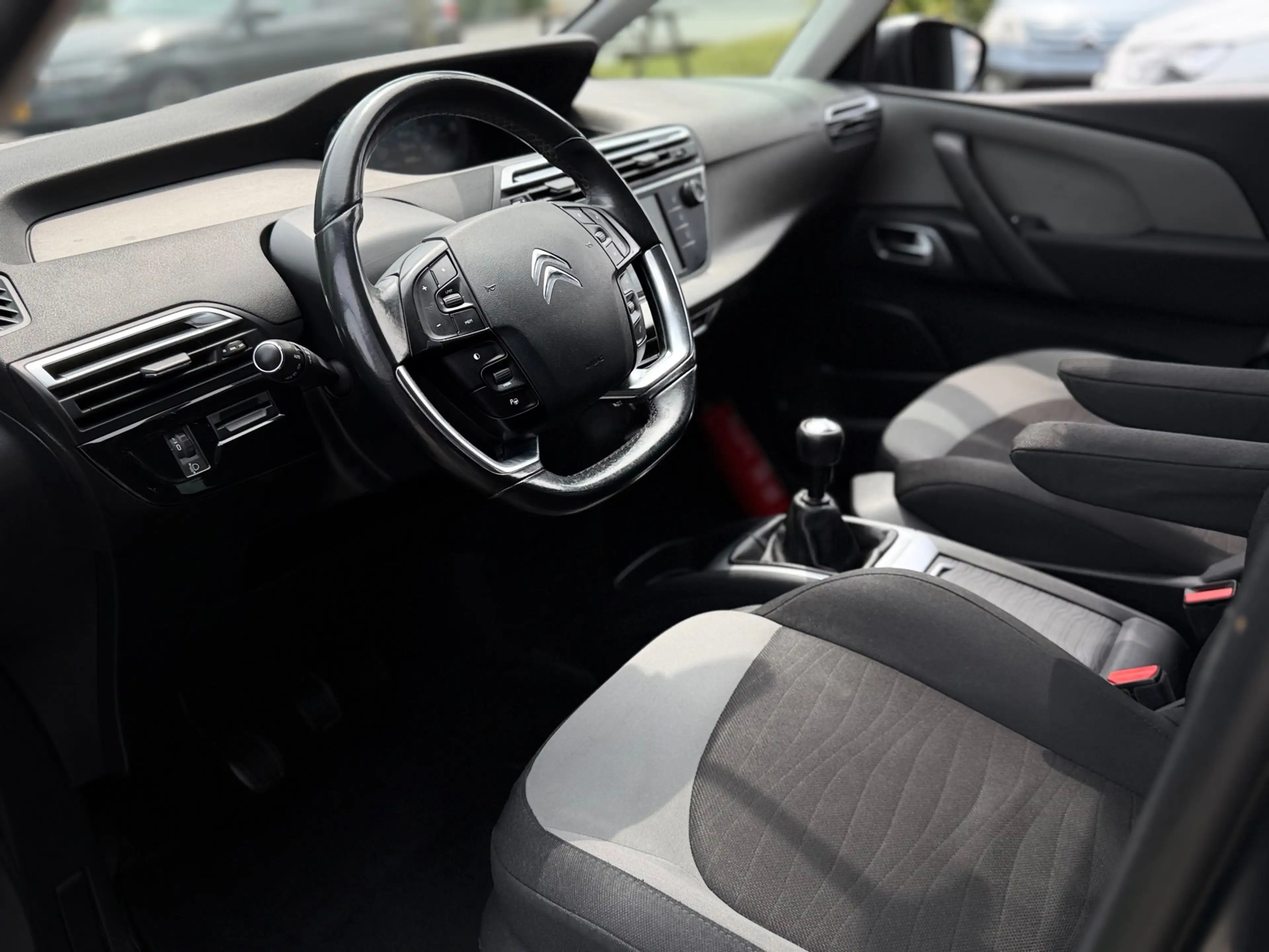 Citroen Grand C4 Picasso 1.6 THP Tendance KEYLESS ENTRY-GO/DODEHOEK/PARKASS — photo 9