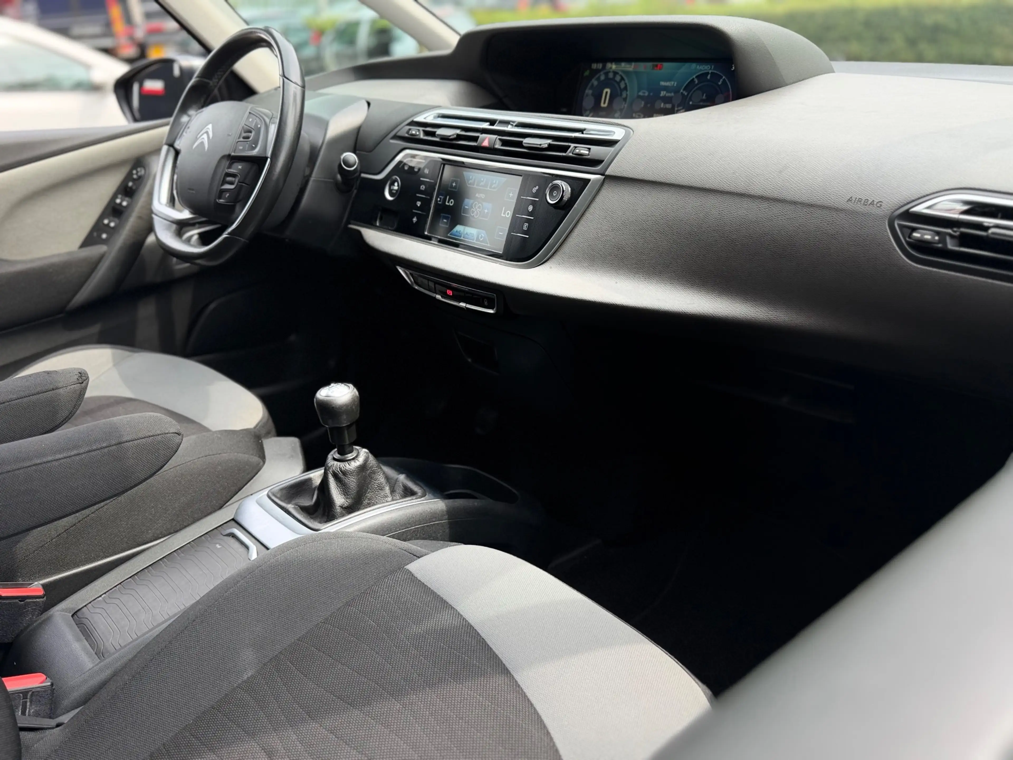 Citroen Grand C4 Picasso 1.6 THP Tendance KEYLESS ENTRY-GO/DODEHOEK/PARKASS — photo 10