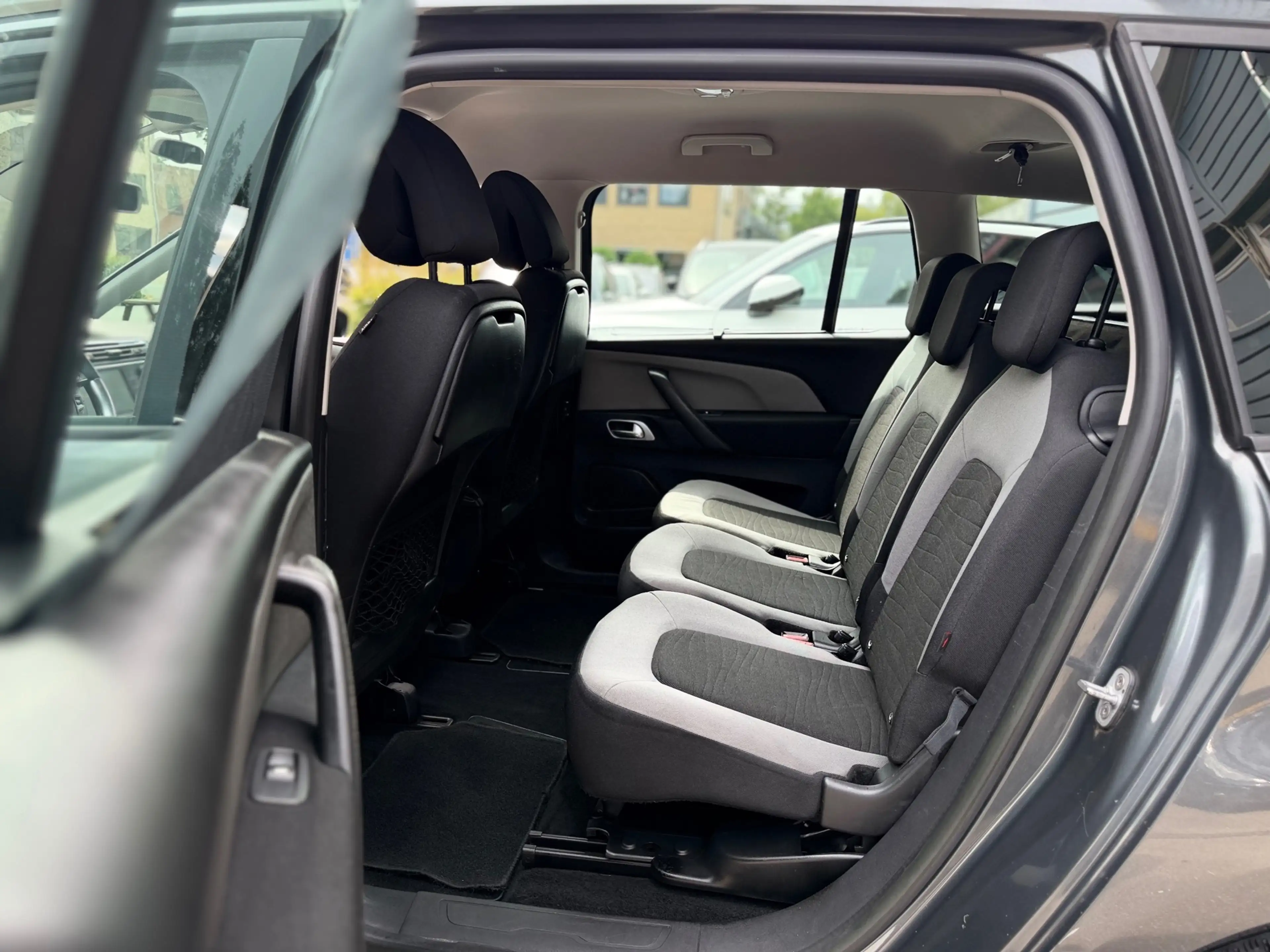 Citroen Grand C4 Picasso 1.6 THP Tendance KEYLESS ENTRY-GO/DODEHOEK/PARKASS — photo 13