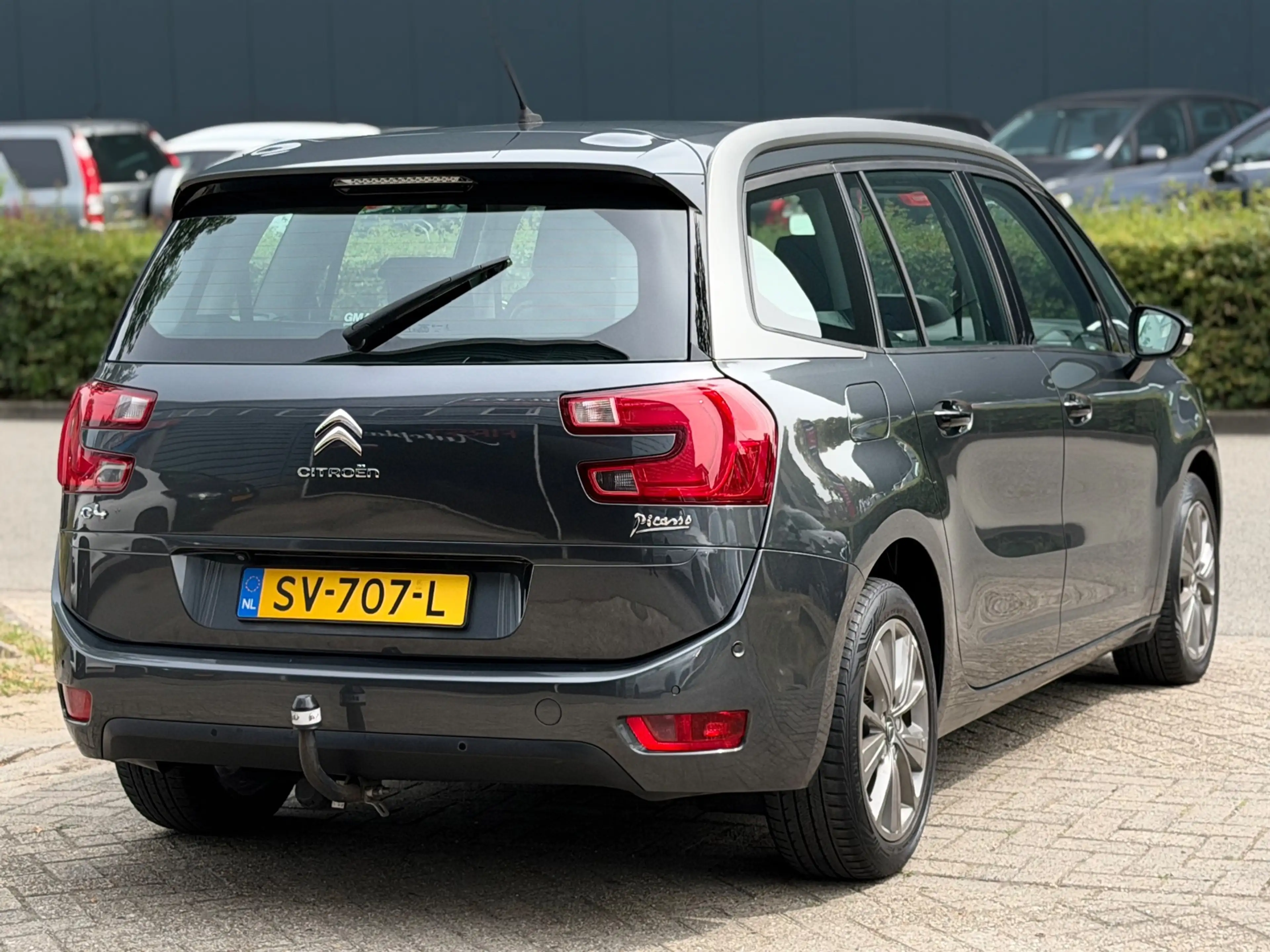Citroen Grand C4 Picasso 1.6 THP Tendance KEYLESS ENTRY-GO/DODEHOEK/PARKASS — photo 4