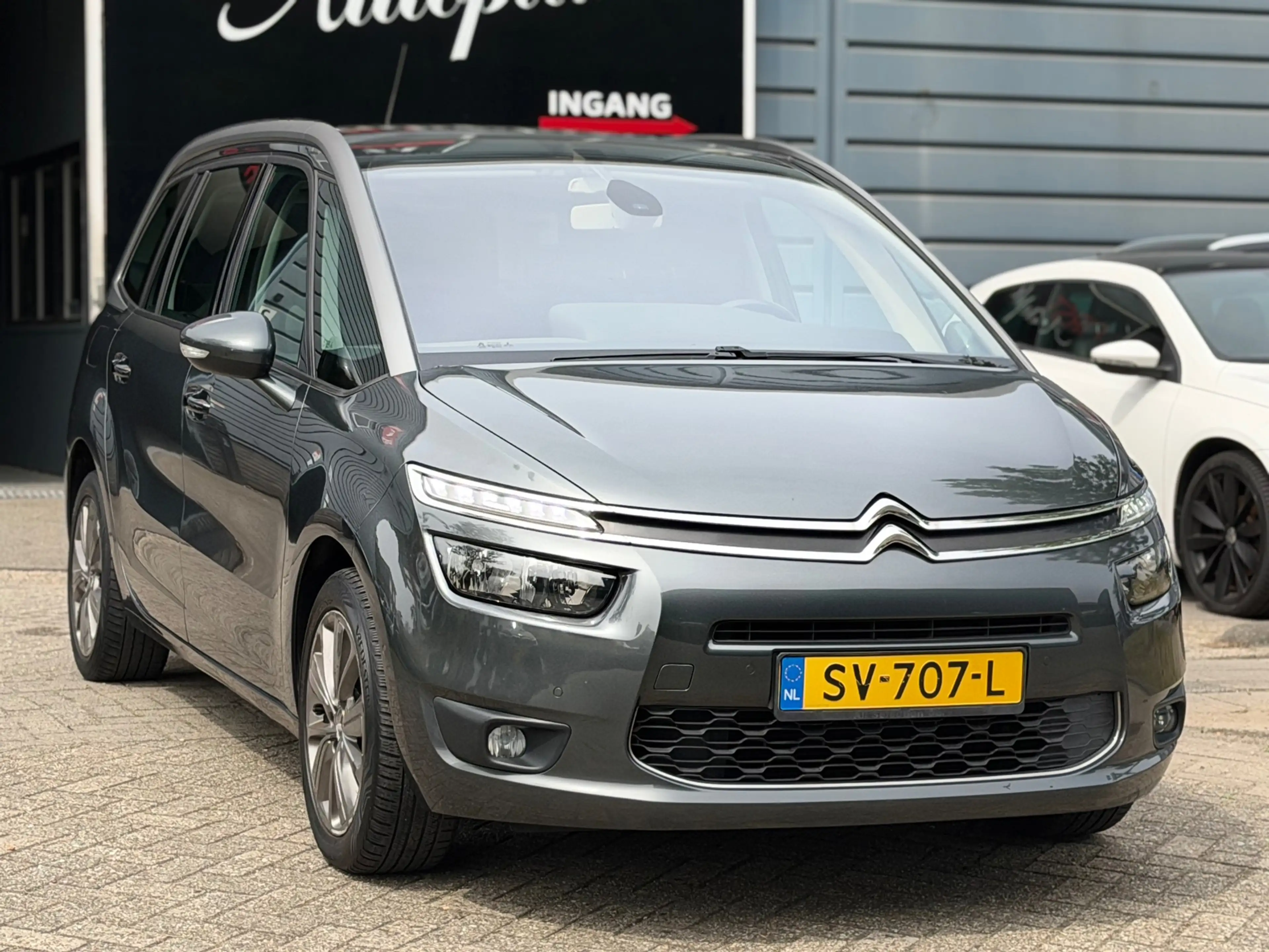 Citroen Grand C4 Picasso 1.6 THP Tendance KEYLESS ENTRY-GO/DODEHOEK/PARKASS — photo 3
