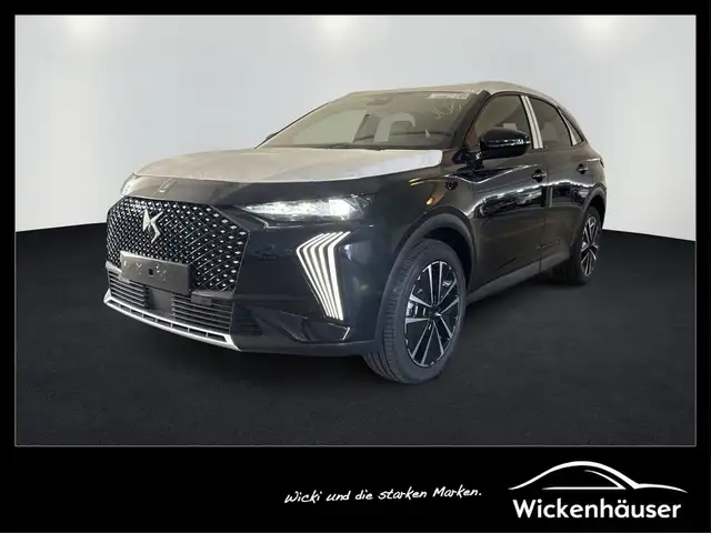 DS Automobiles DS 7