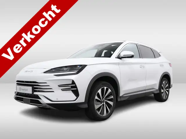 BYD Seal U 1.5 DM-I 218PK PHEV FWD BOOST BROWN | Panoramadak