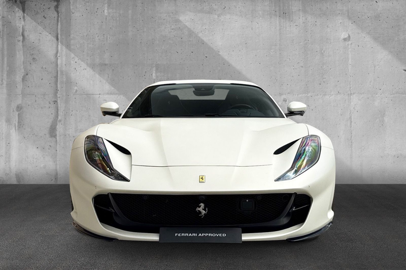 Ferrari 812 GTS*Atelier*Blue Carbon*Painted Shields — photo 13
