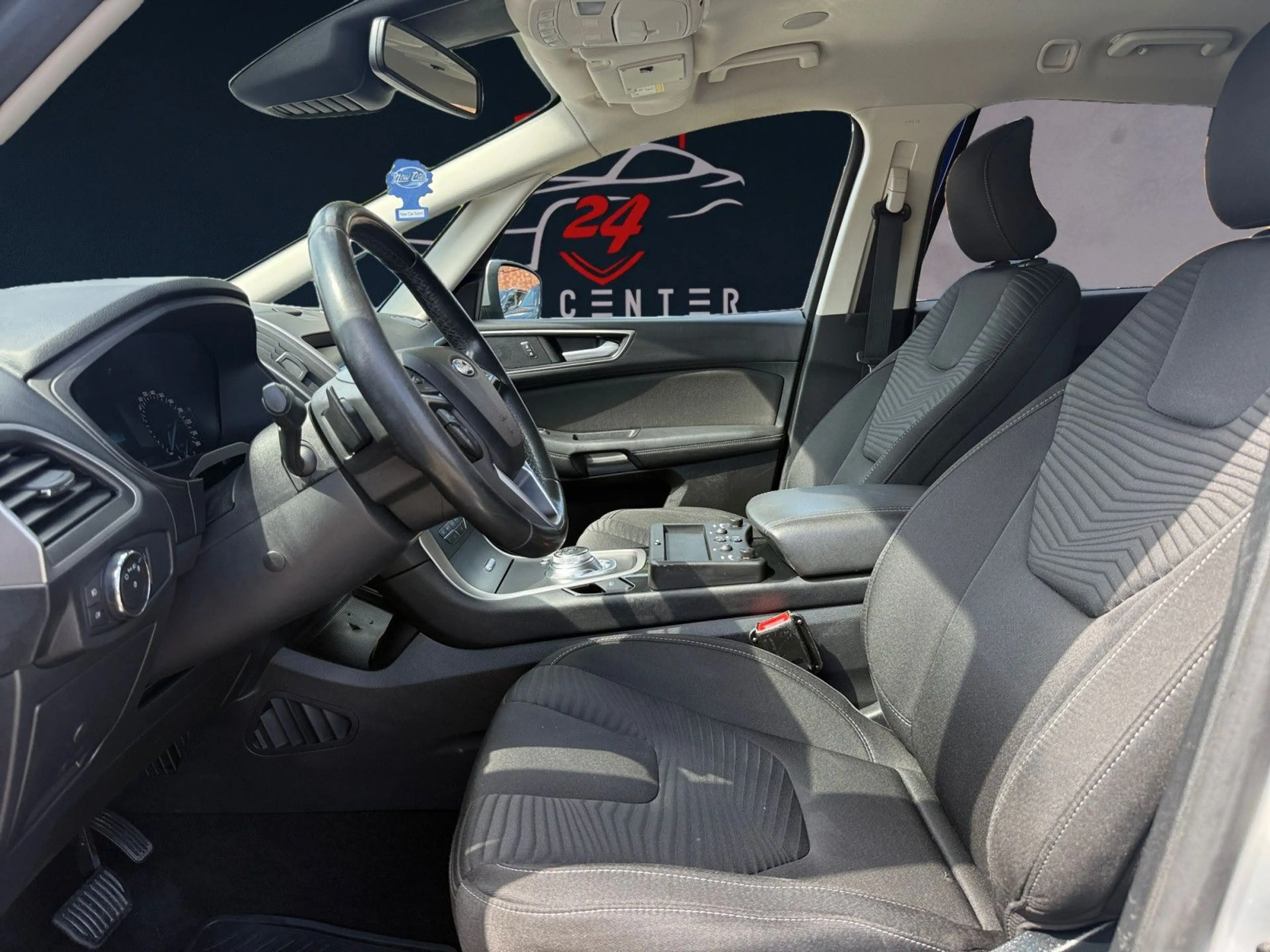 Ford S-Max S-MAX 2.0 TDCI Business Automatik — photo 9
