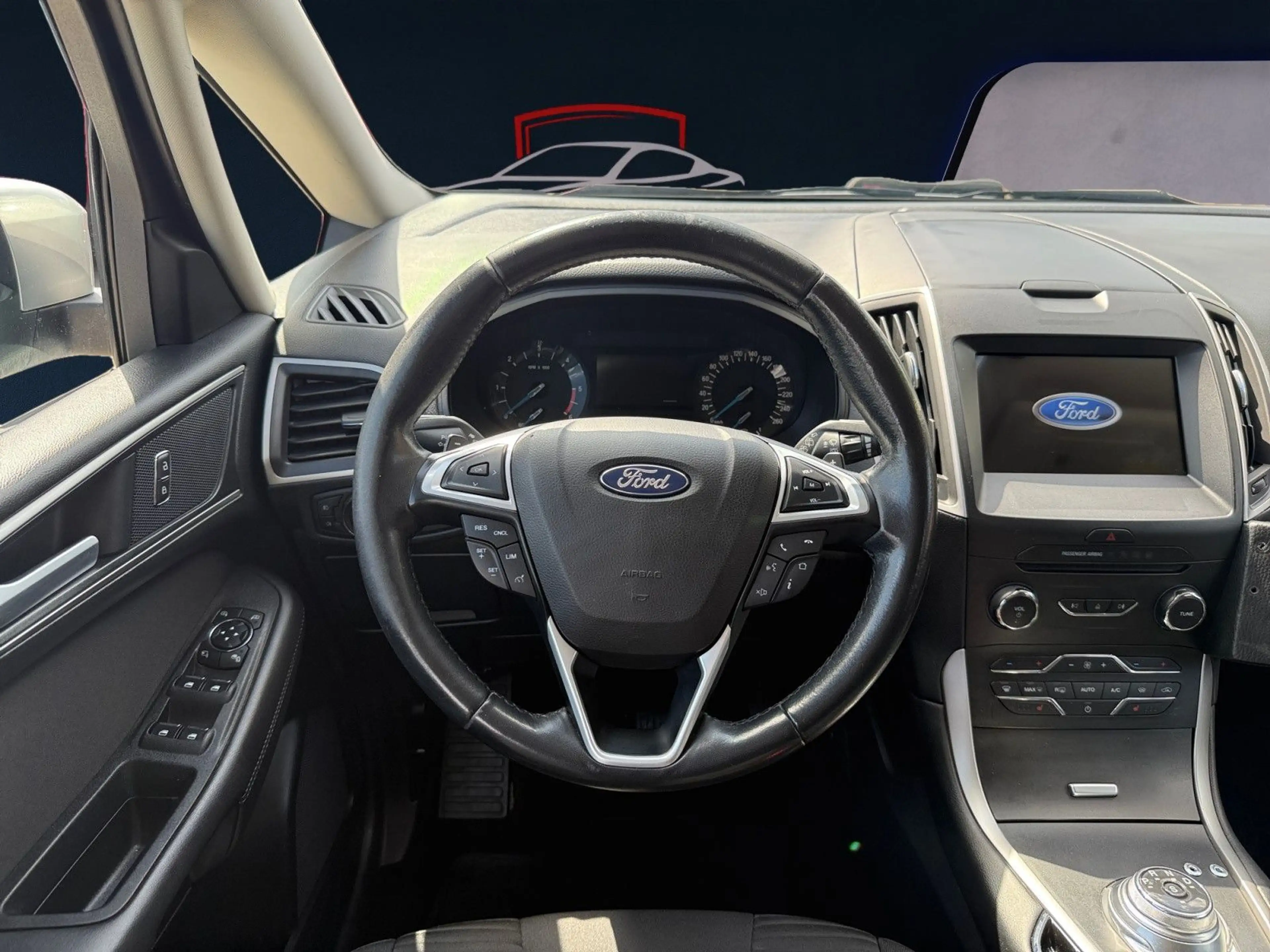 Ford S-Max S-MAX 2.0 TDCI Business Automatik — photo 12