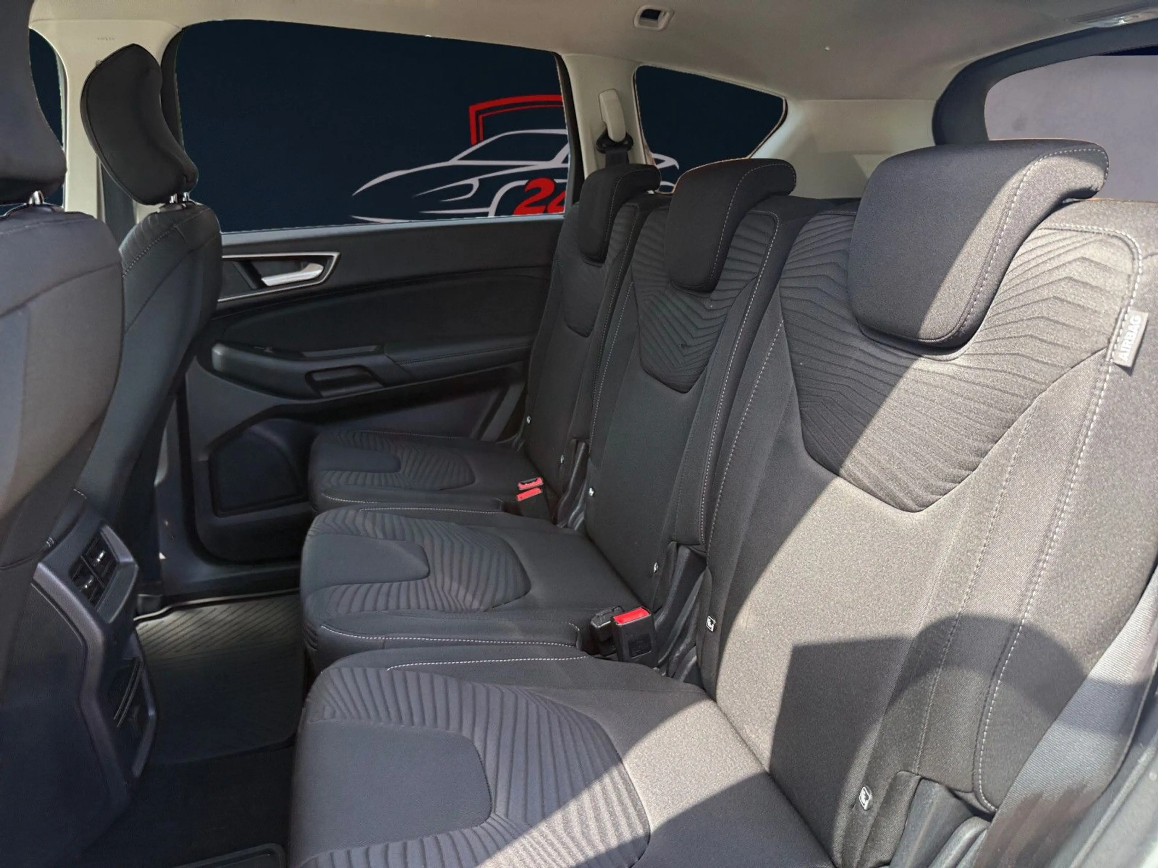 Ford S-Max S-MAX 2.0 TDCI Business Automatik — photo 14