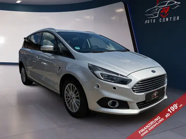 Ford S-Max S-MAX 2.0 TDCI Business Automatik