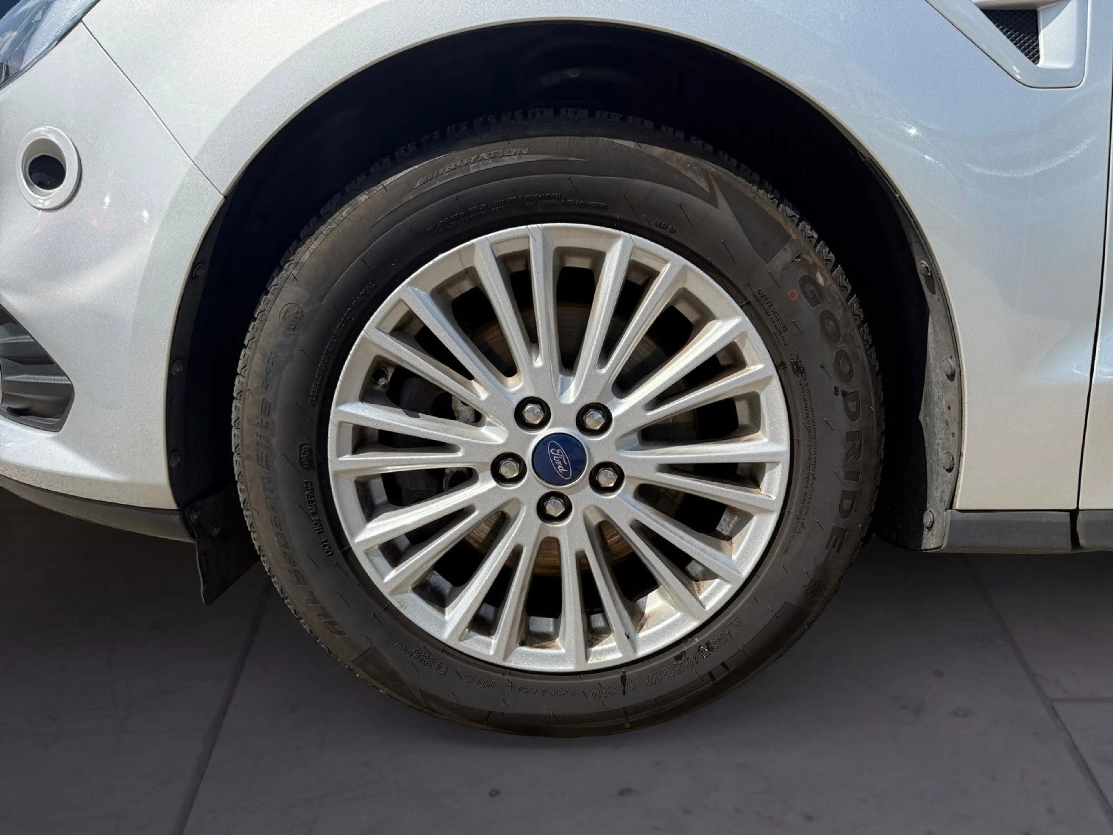 Ford S-Max S-MAX 2.0 TDCI Business Automatik — photo 15