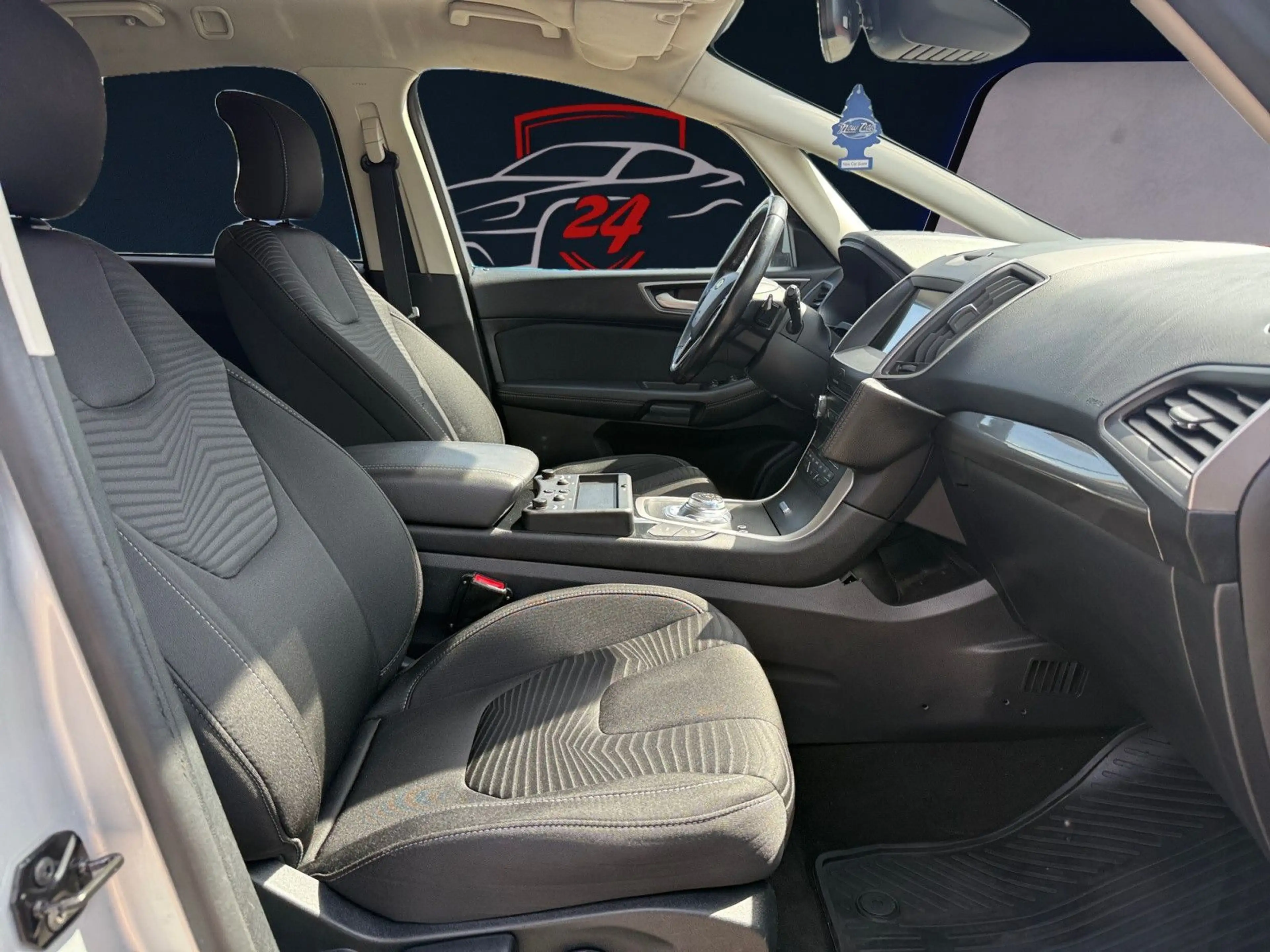 Ford S-Max S-MAX 2.0 TDCI Business Automatik — photo 13