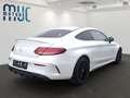 Mercedes-Benz C 63 AMG ~perf.Abgas~Night~Pano~Burm.~Multibeam Blanco - thumbnail 4