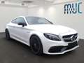 Mercedes-Benz C 63 AMG ~perf.Abgas~Night~Pano~Burm.~Multibeam Blanco - thumbnail 1