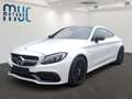 Mercedes-Benz C 63 AMG ~perf.Abgas~Night~Pano~Burm.~Multibeam Blanco - thumbnail 2