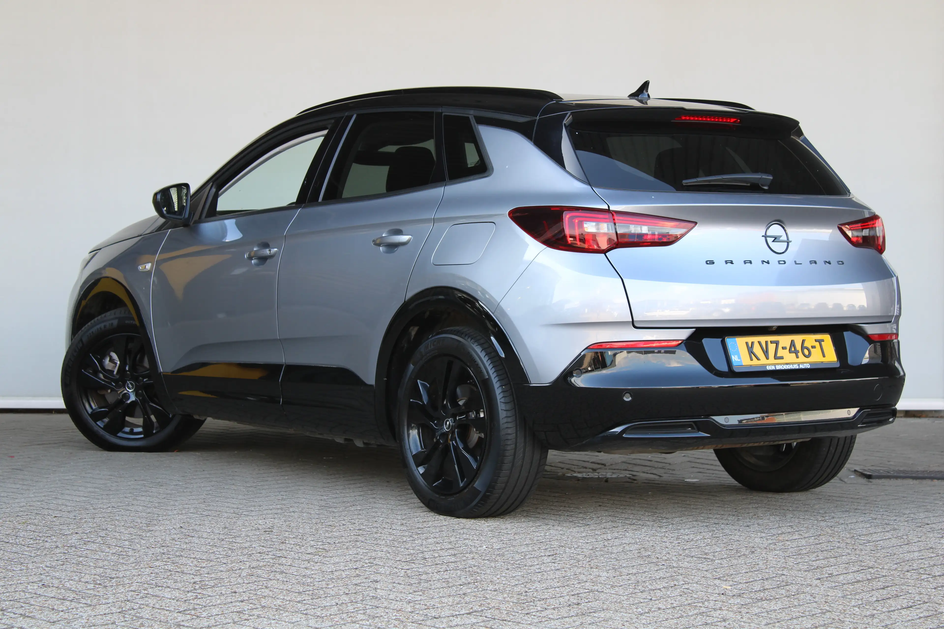 Opel Grandland 1.6 Turbo Plug-In Hybrid Business Elegance | Elekt — photo 8