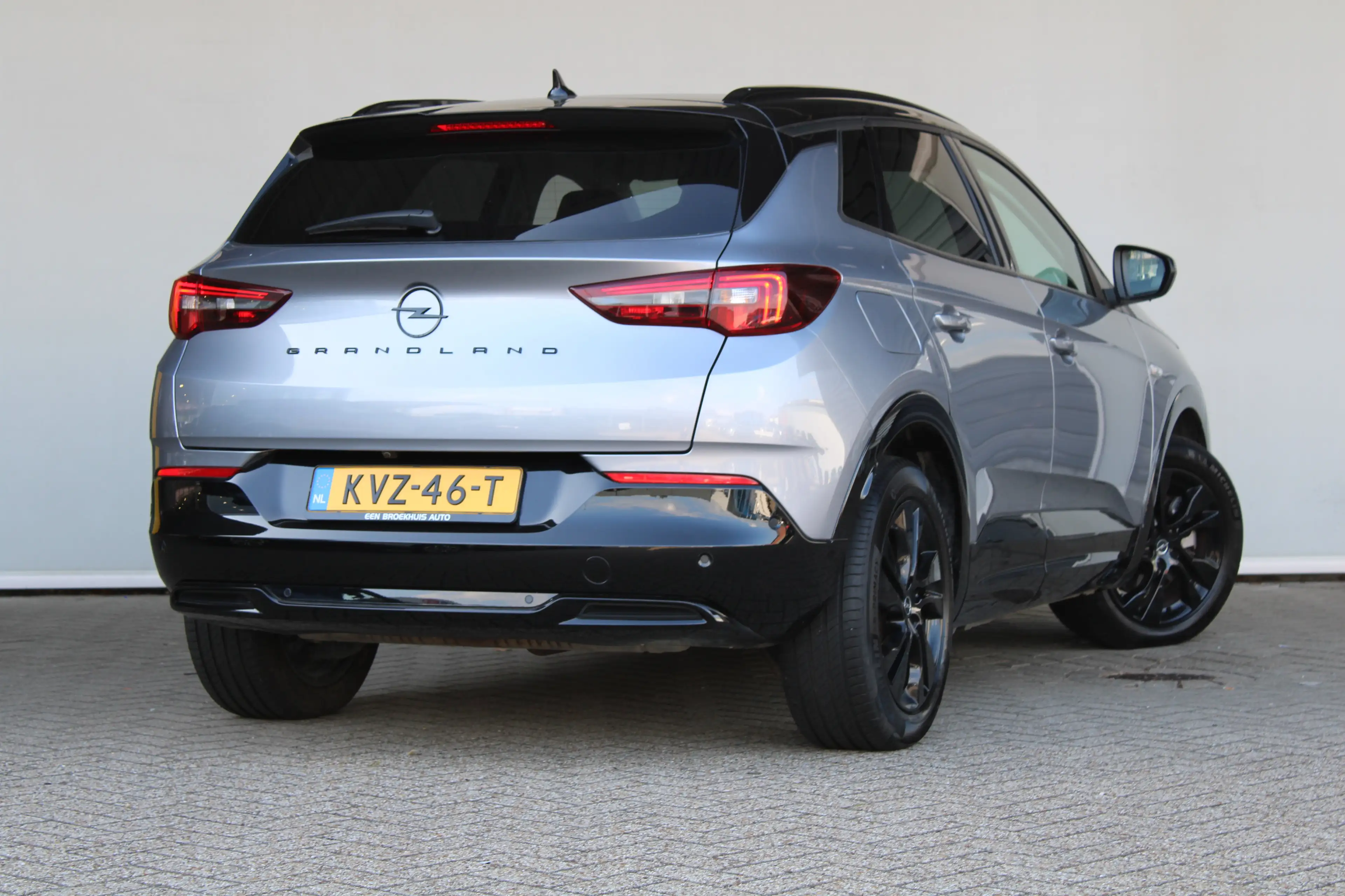 Opel Grandland 1.6 Turbo Plug-In Hybrid Business Elegance | Elekt — photo 6